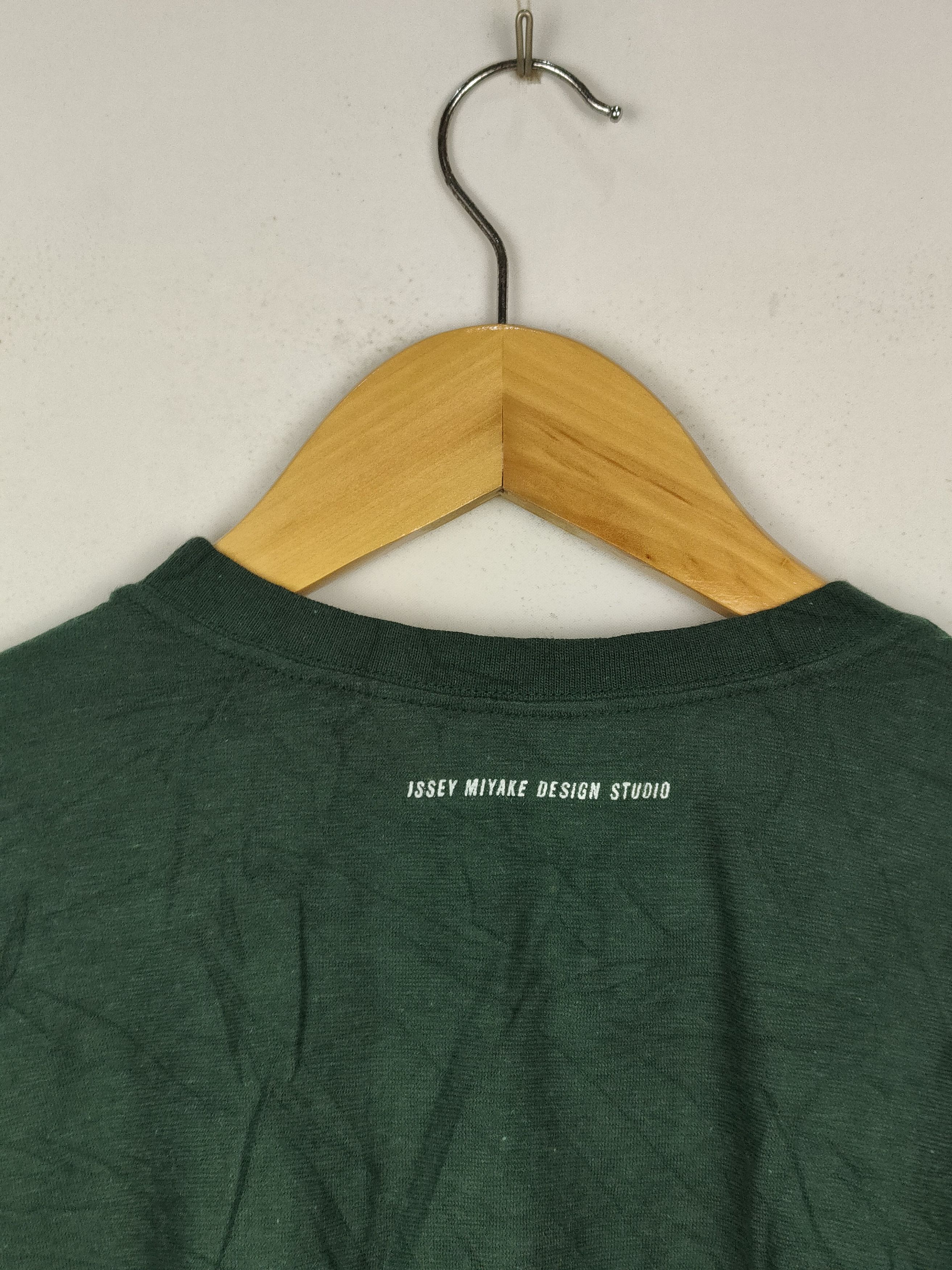 Issey Miyake Issey Skyline Shirt Size US M / EU 48-50 / 2 - 5 Thumbnail