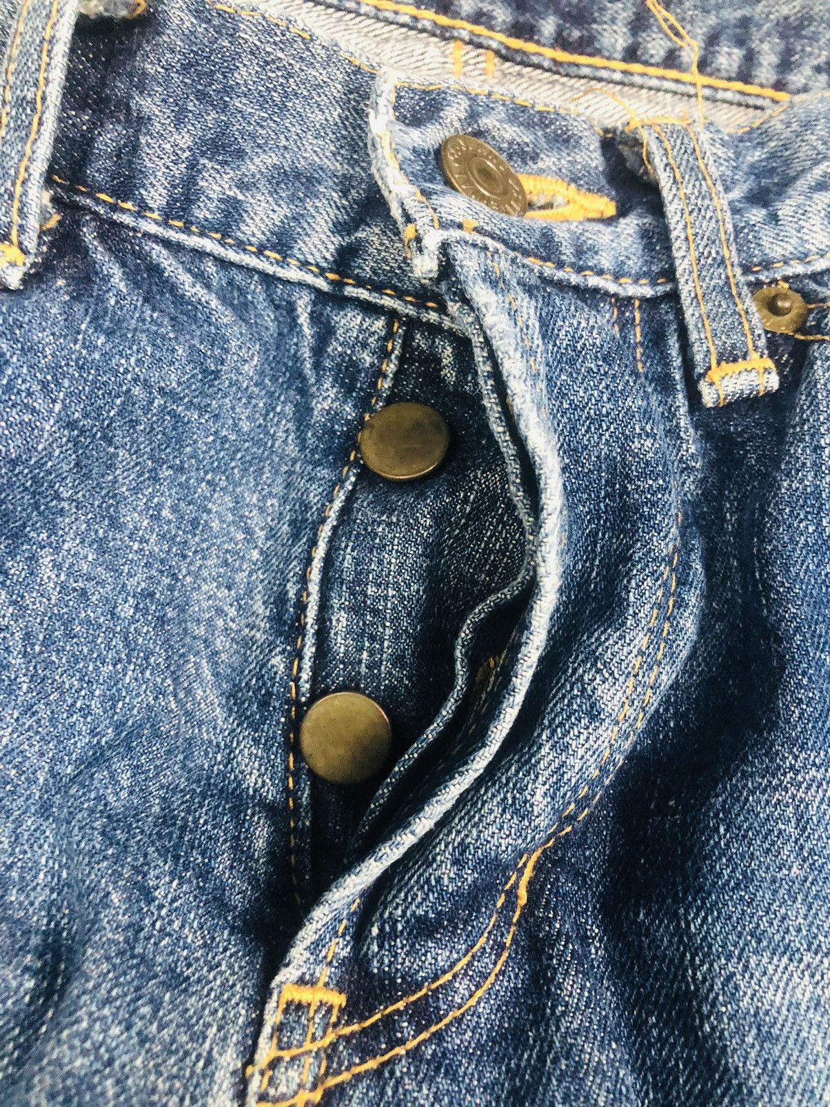 Other Material Boy Distress Jeans (35) Size US 31 - 10 Thumbnail