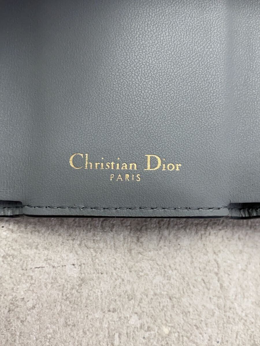 Dior Dior Tri-Fold Wallet Size ONE SIZE - 3 Thumbnail