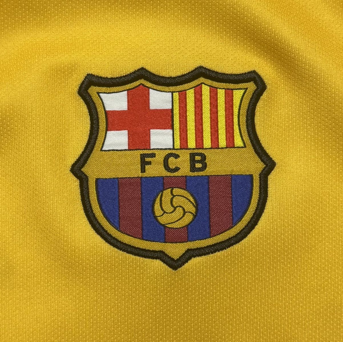 Nike Barcelona 2019 2020 Away Football Shirt Soccer Jersey Nike Size US M / EU 48-50 / 2 - 7 Thumbnail