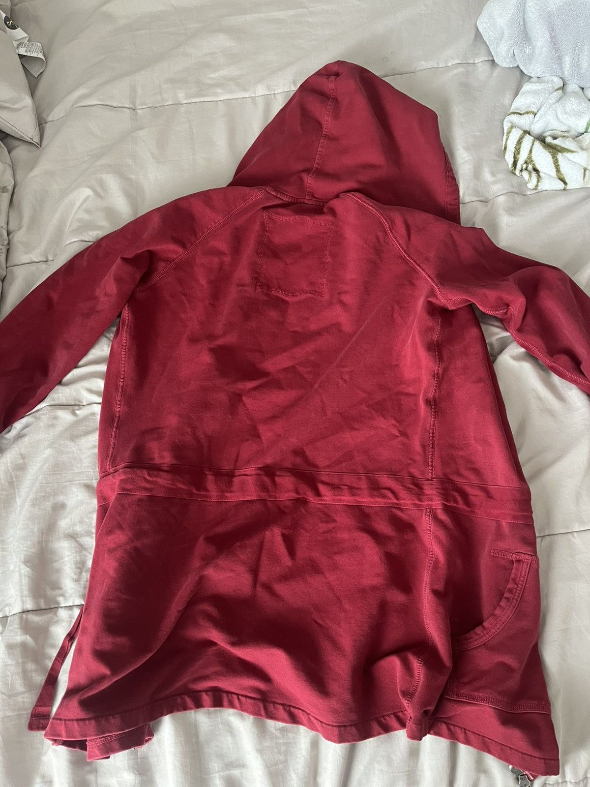 Gap Vintage 1996 Red GAP Jacket Size US S / EU 44-46 / 1 - 6 Thumbnail