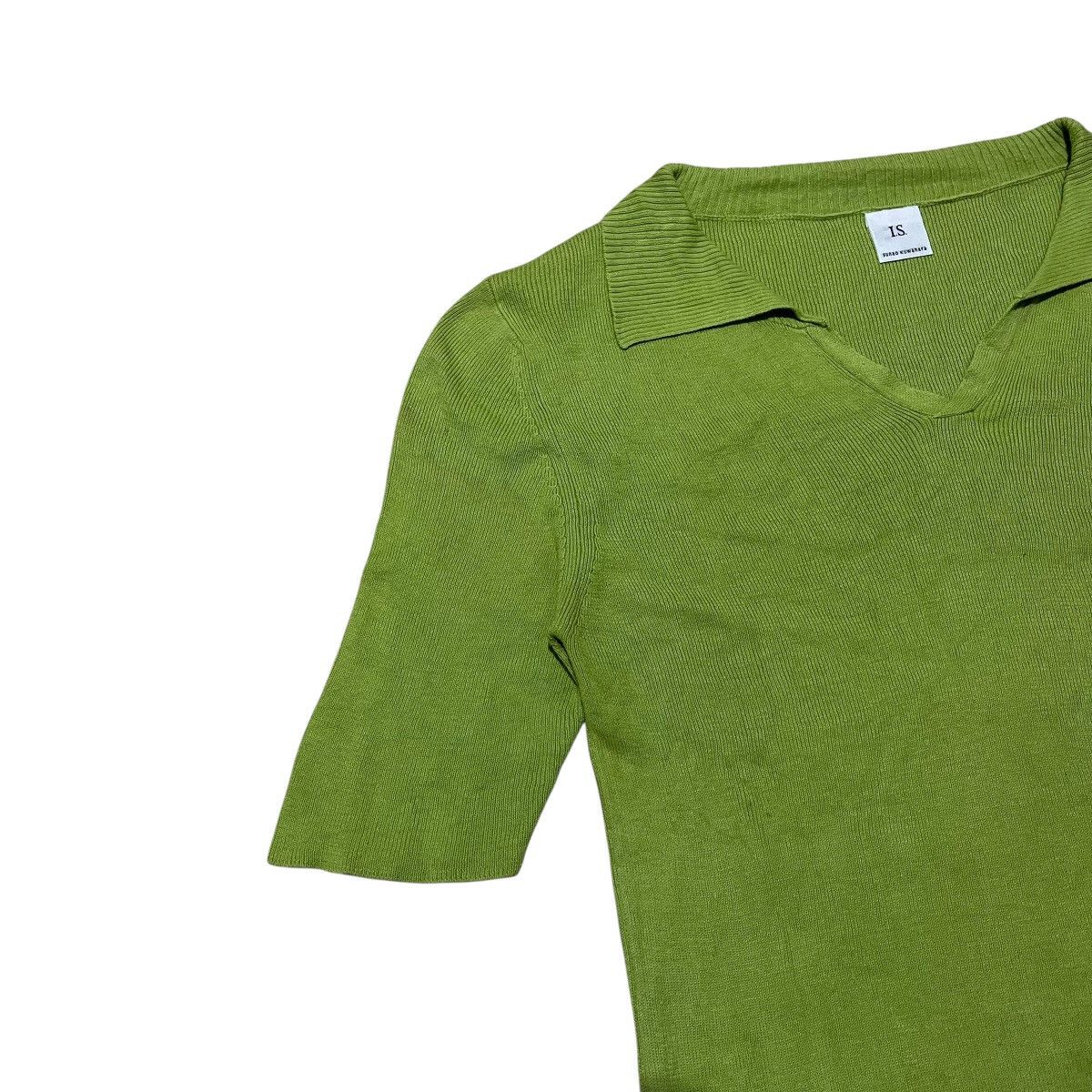 Issey Miyake I.S Sunao Kuwahara Knited Size US S / EU 44-46 / 1 - 4 Thumbnail