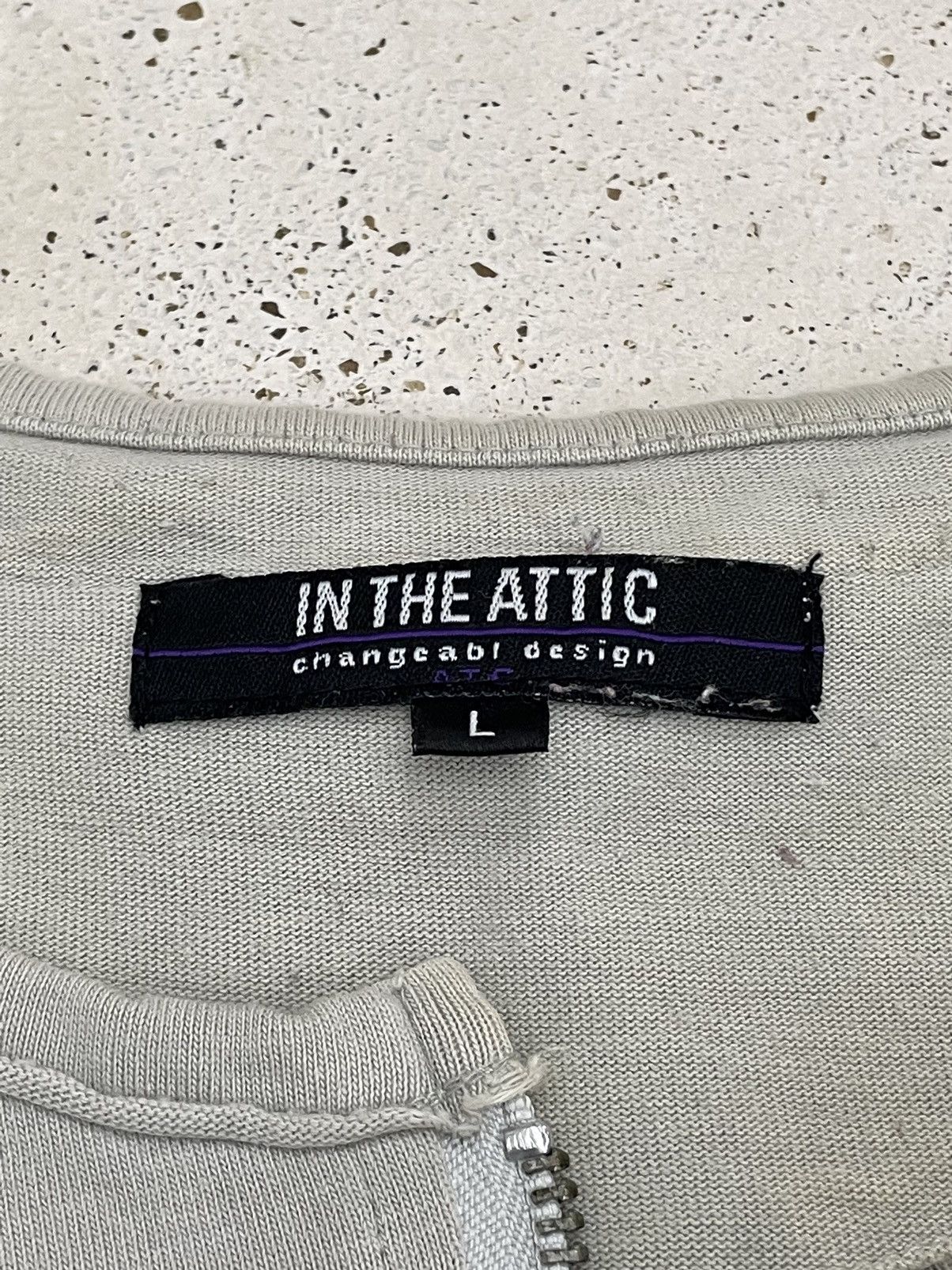 In The Attic In The Attic Layered Y2K Japan Punk LGB Style Size US L / EU 52-54 / 3 - 20 Thumbnail