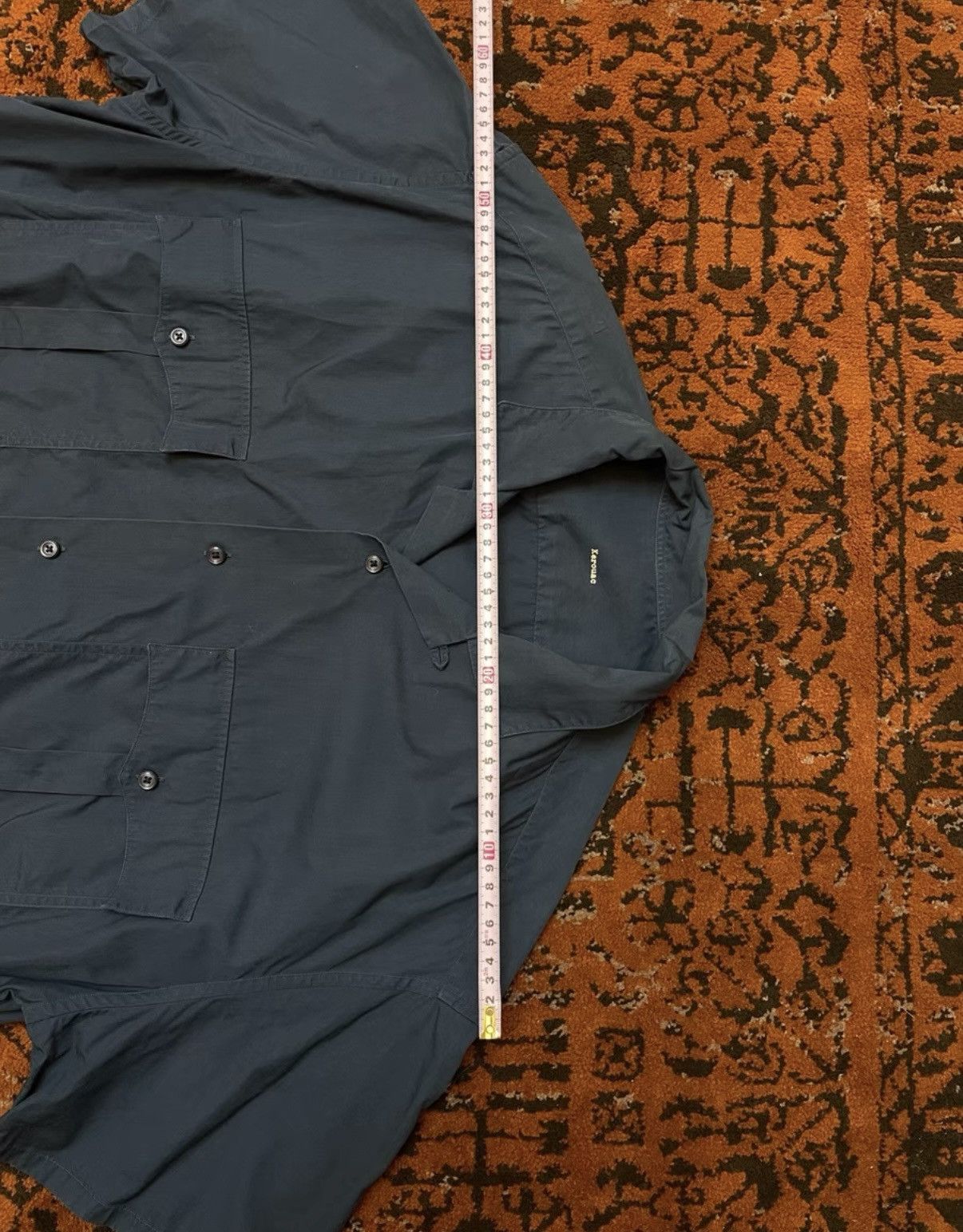 Porter Classic Porter Classic Kerouac short Size US L / EU 52-54 / 3 - 2 Thumbnail