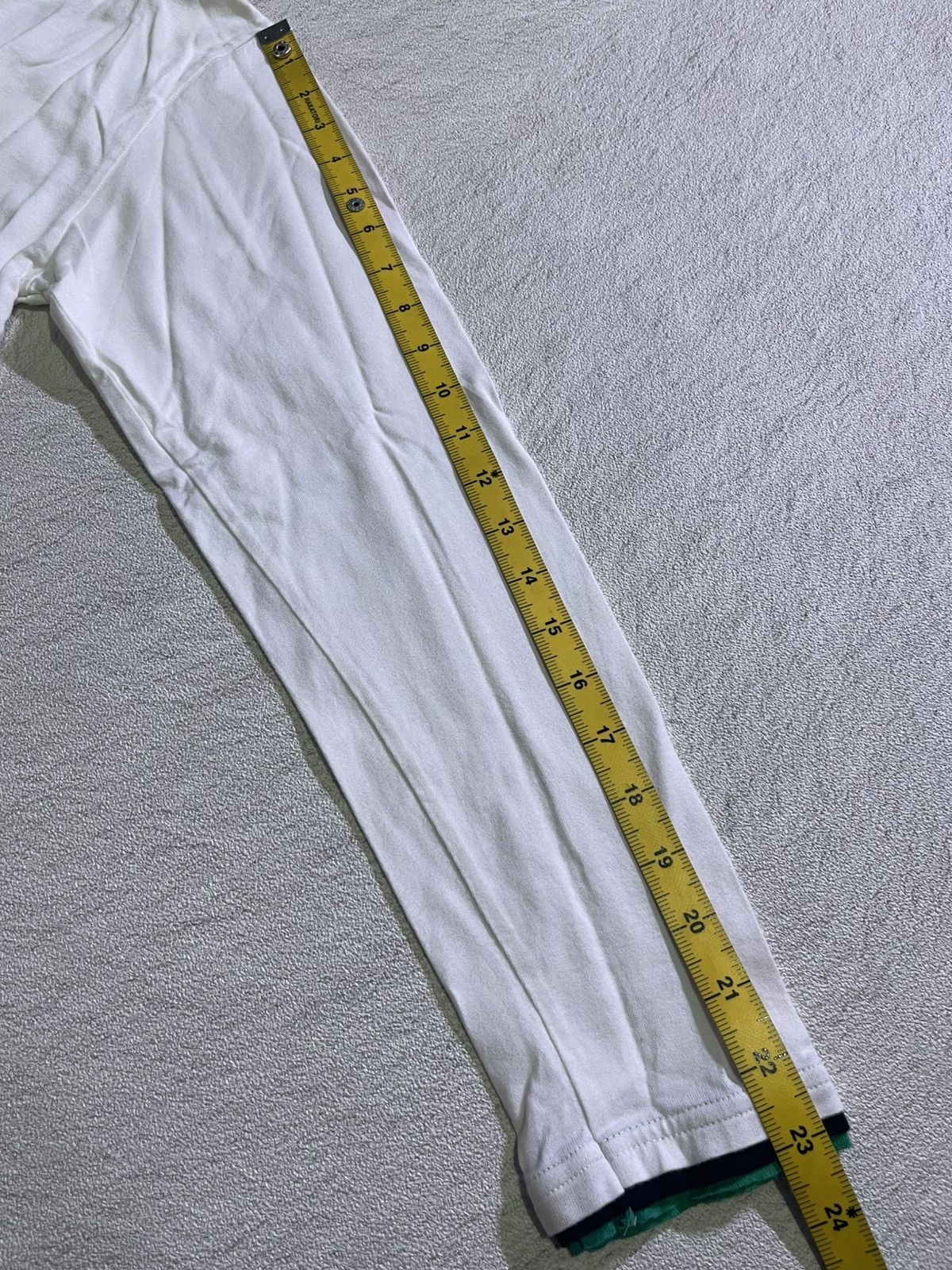 Japanese Brand Y2K TAKEO KIKUCHI long sleeve tshirt Size US M / EU 48-50 / 2 - 9 Thumbnail