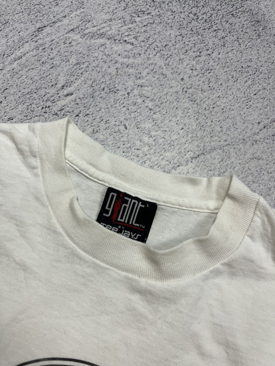 Hard Rock Cafe × Vintage Vintage 90’s Hard Rock Cafe Giant Single Stitch T Shirt Size US L / EU 52-54 / 3 - 11 Thumbnail