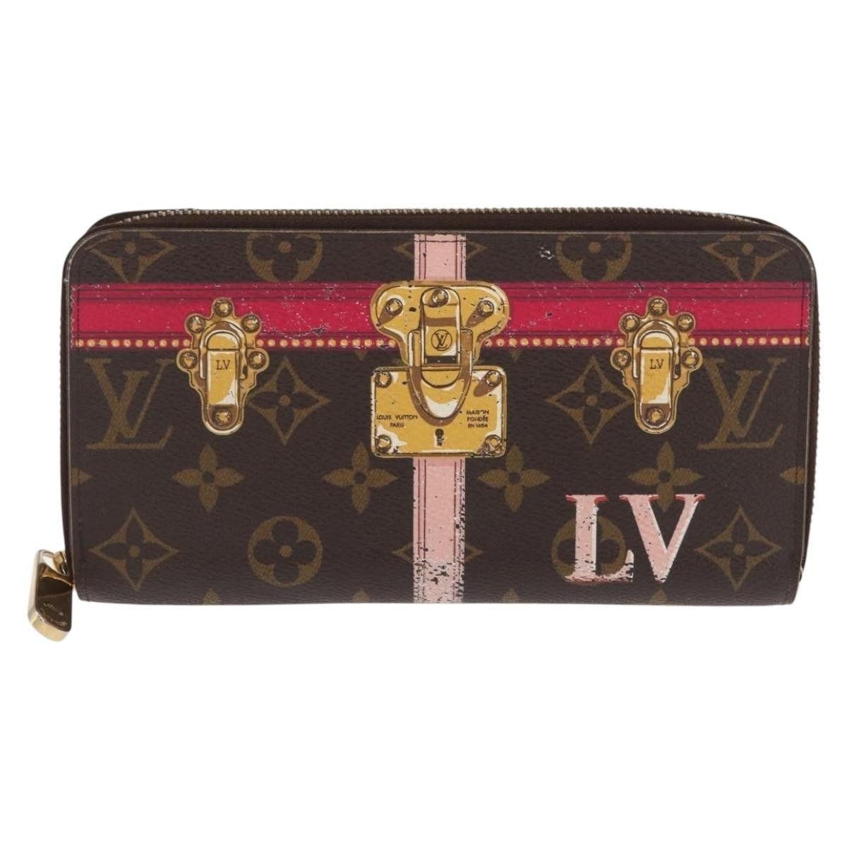 Louis Vuitton Louis Vuitton Zippy wallet Canvas Size ONE SIZE - 1 Thumbnail