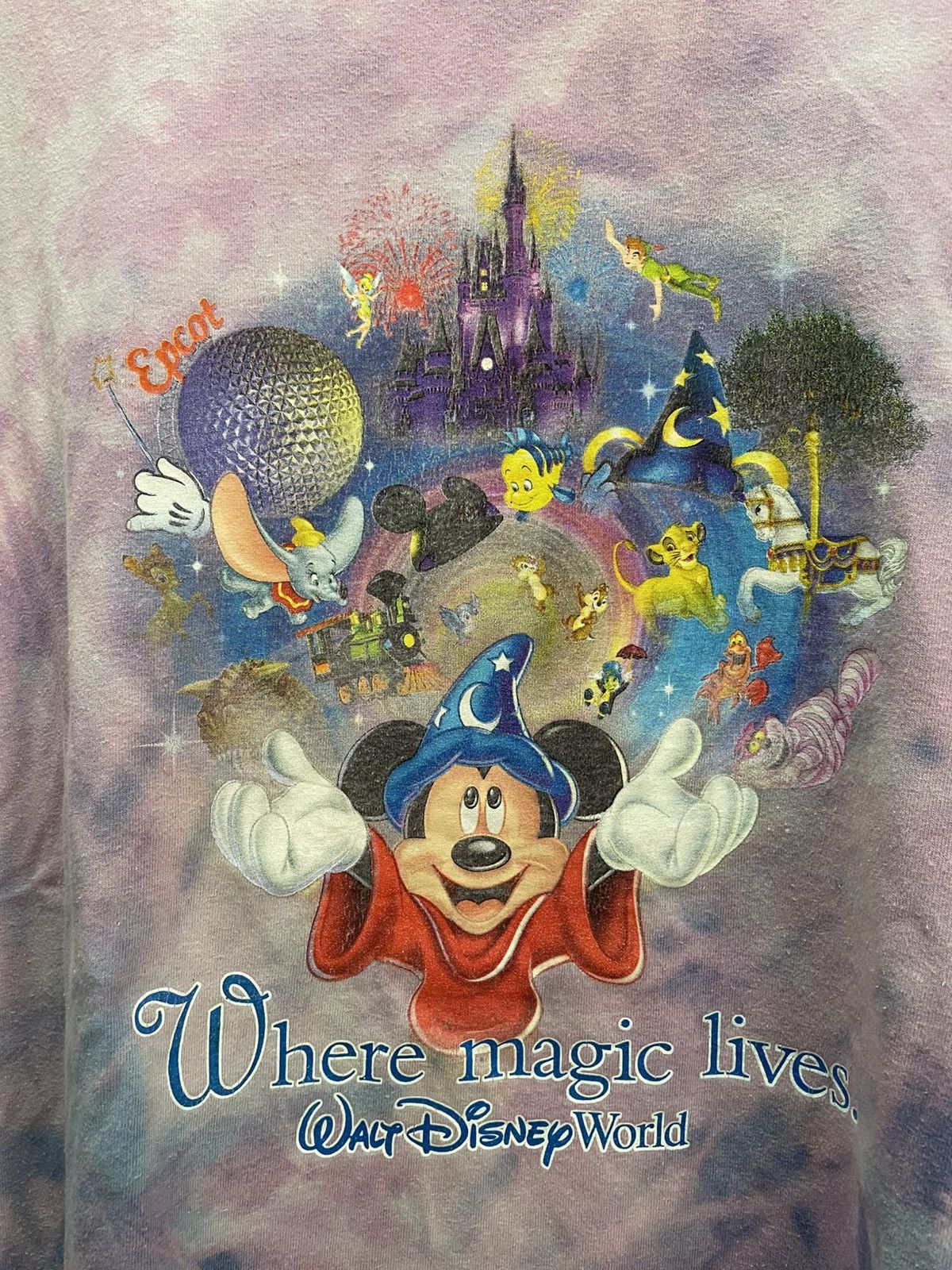 Disney Rare Disney Size US XXL / EU 58 / 5 - 2 Thumbnail