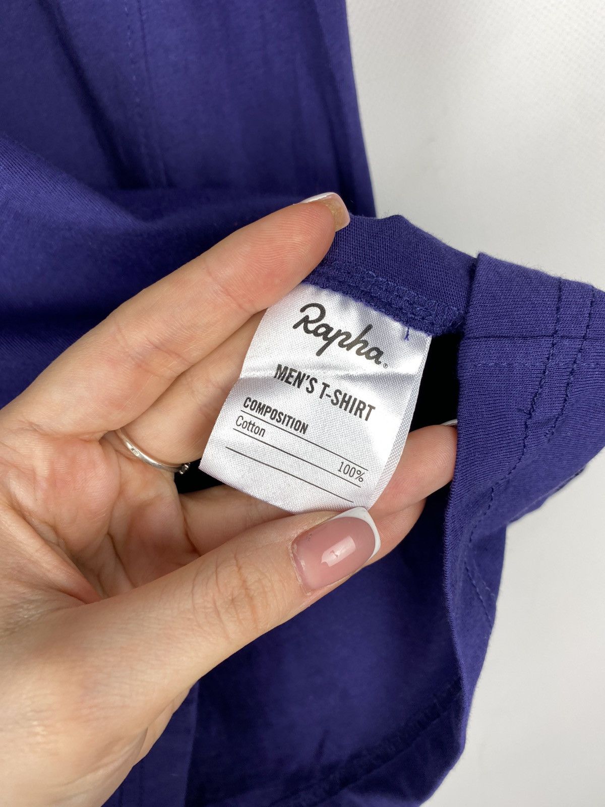 Rapha Rapha Bradley Wiggins men’s cycling t shirt size M Size US M / EU 48-50 / 2 - 11 Thumbnail