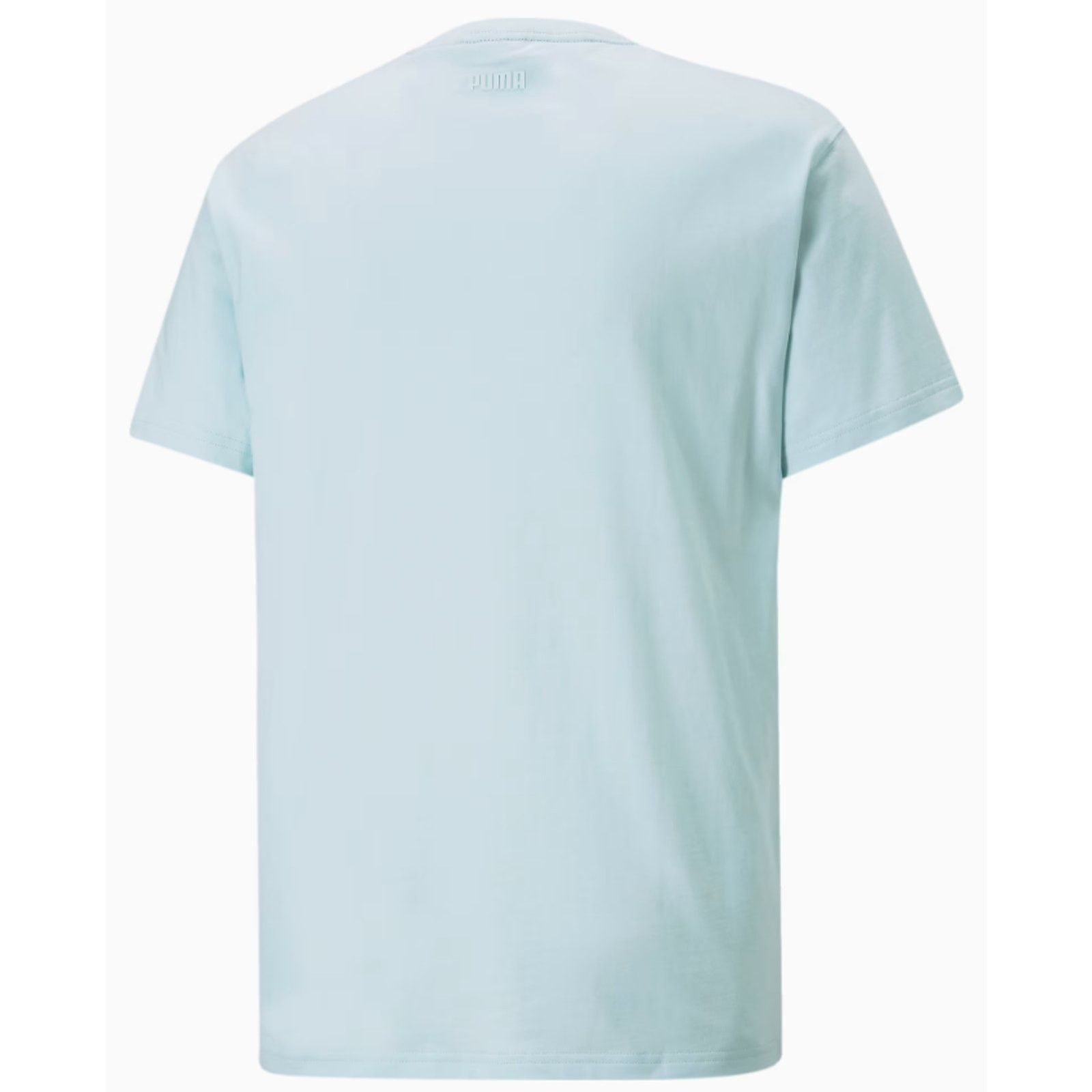 Puma Rebound Short Sleeve Print Tee Streetwear 536475-01 T-Shirt Size US M / EU 48-50 / 2 - 10 Thumbnail