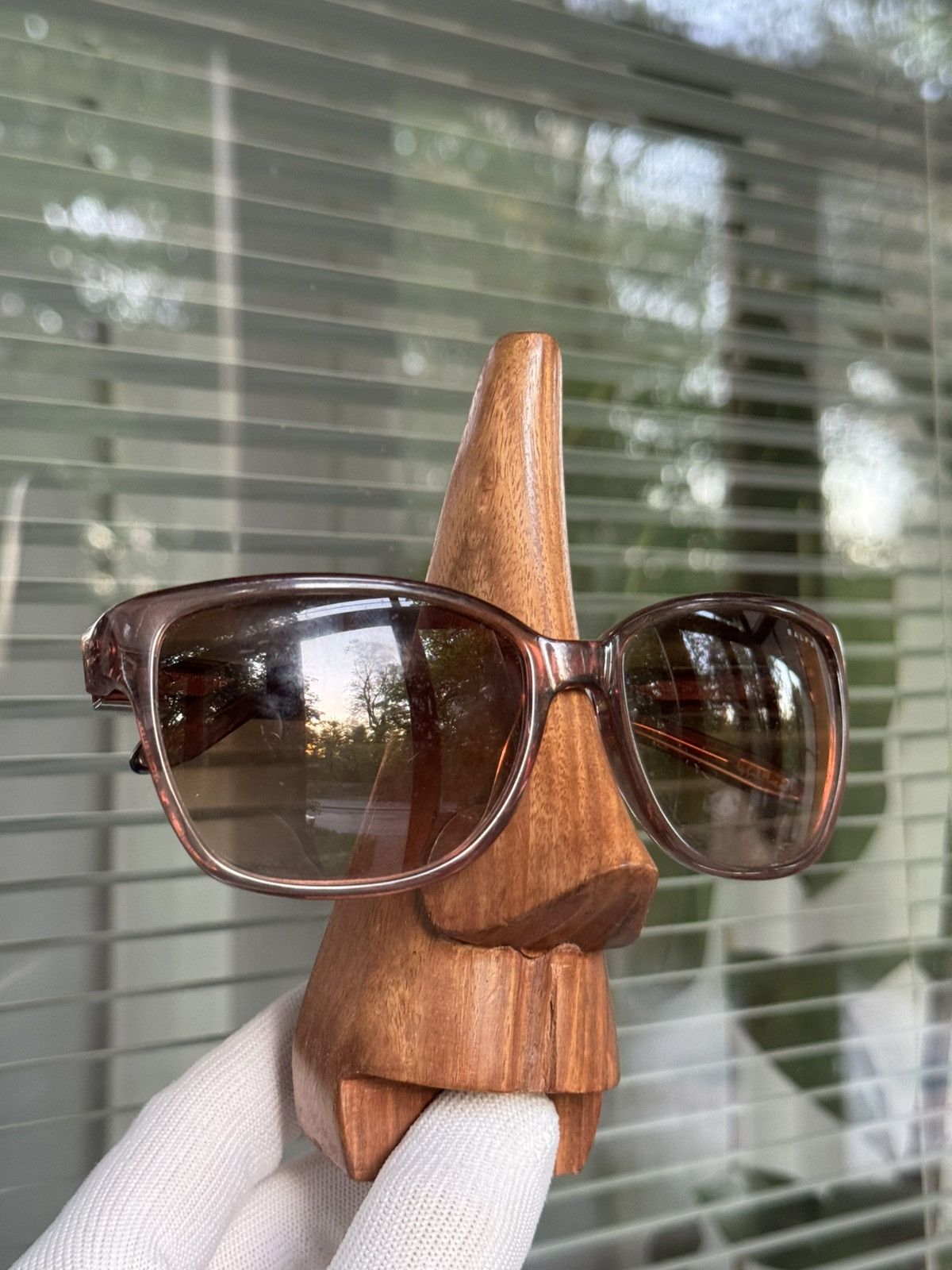Polo Ralph Lauren × Vintage Polo Ralph Laurent wmns sunglasses Size ONE SIZE - 1 Thumbnail