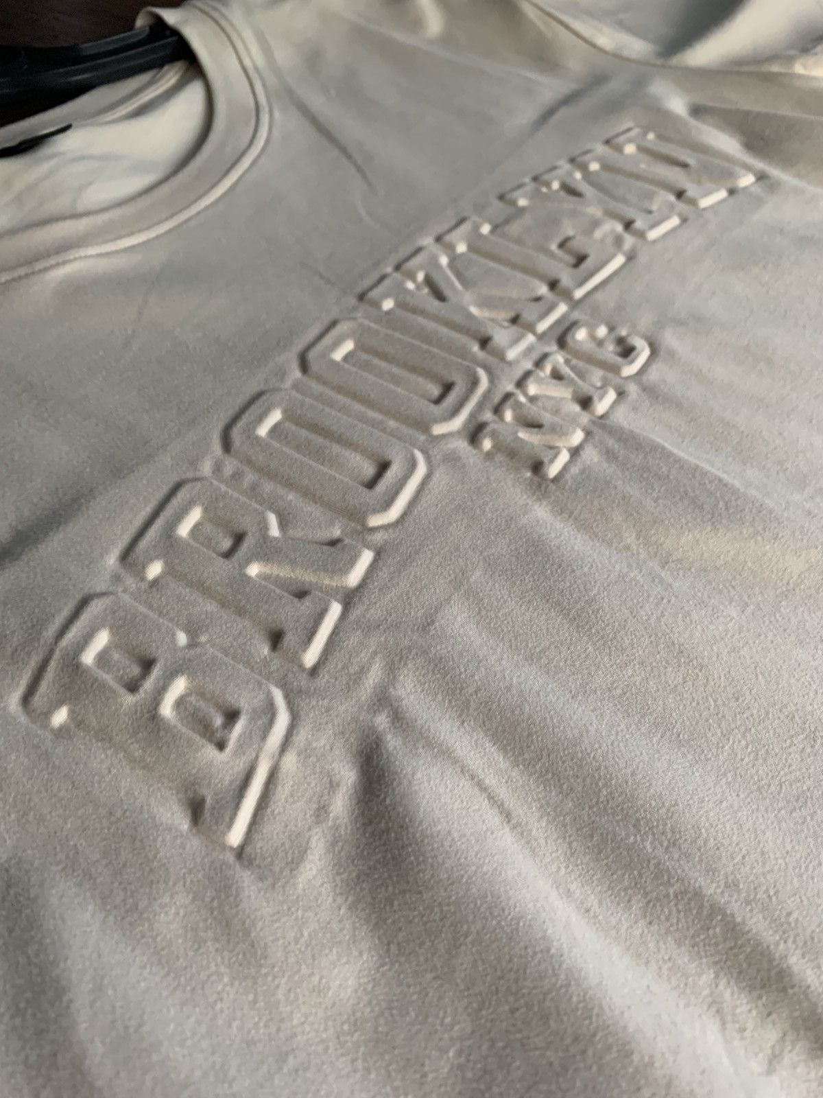 Other Cream Brooklyn streetwear tee Size US M / EU 48-50 / 2 - 5 Thumbnail