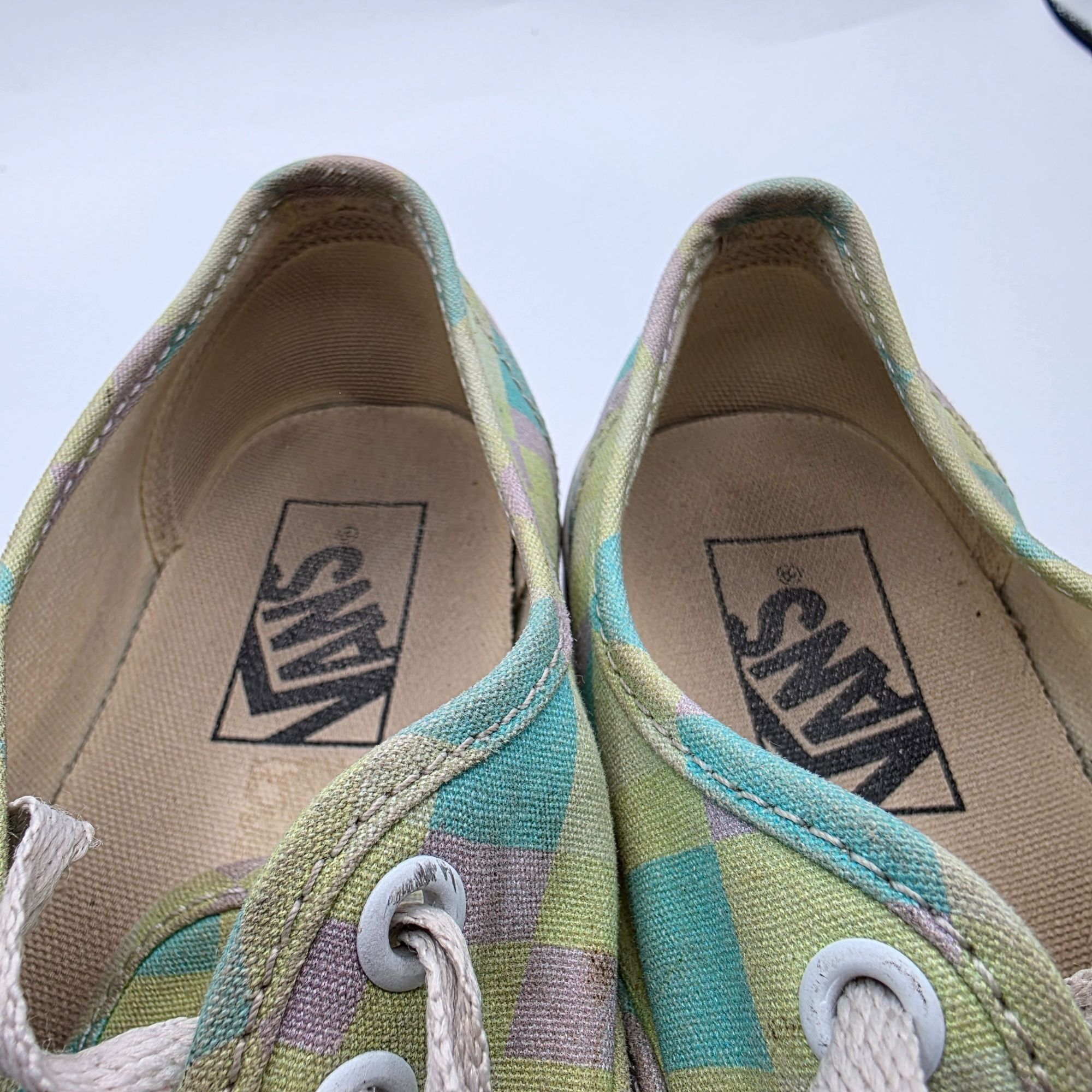 Vans VANS Old Skool Stackform Platform Womens Size 5.5 Pastel Pic Size US 5.5 / IT 35.5 - 9 Thumbnail