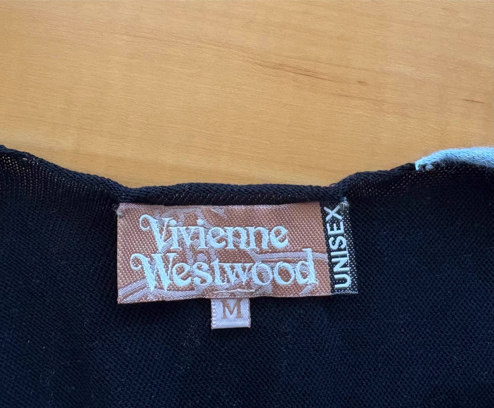 Vivienne Westwood Vivienne Westwood Twisted Two-Tone Sleeveless Tank Top Ｑ21 Size M / US 6-8 / IT 42-44 - 4 Thumbnail