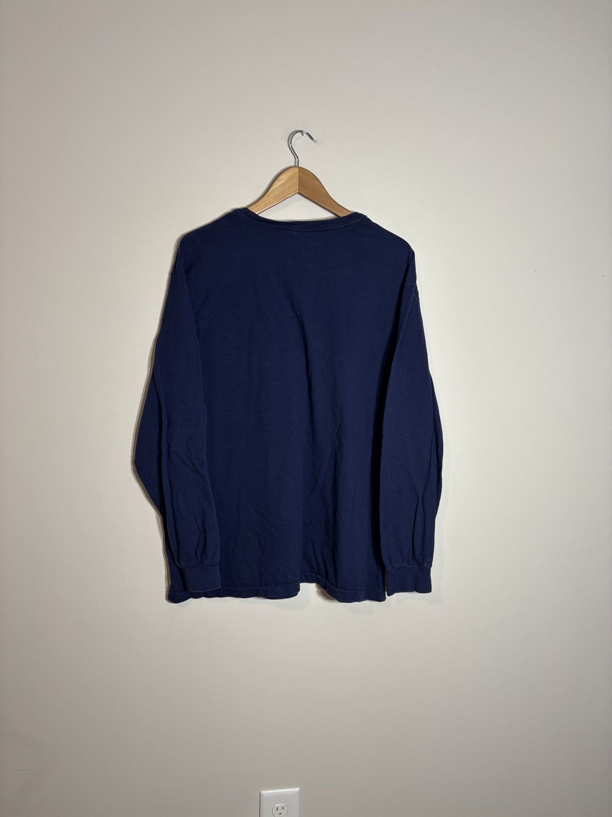 Polo Ralph Lauren Vintage Polo Ralph Lauren Long Sleeve T-shirt XL Size US XL / EU 56 / 4 - 3 Thumbnail