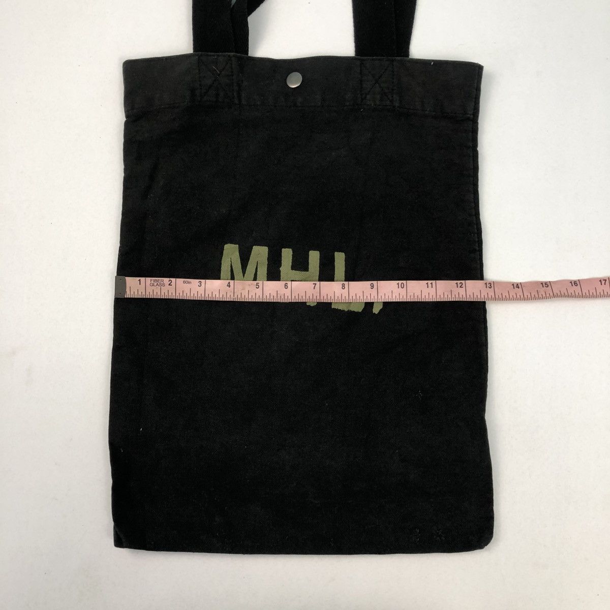 Margaret Howell MHL. MARGARET HOWELL CANVAS TOTE BAG Size ONE SIZE - 8 Thumbnail