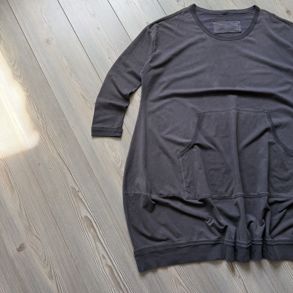 Rundholz Rundholz Black Label Avant Garde Oversized Dress Balloon Fit Size S / US 4 / IT 40 - 9 Thumbnail