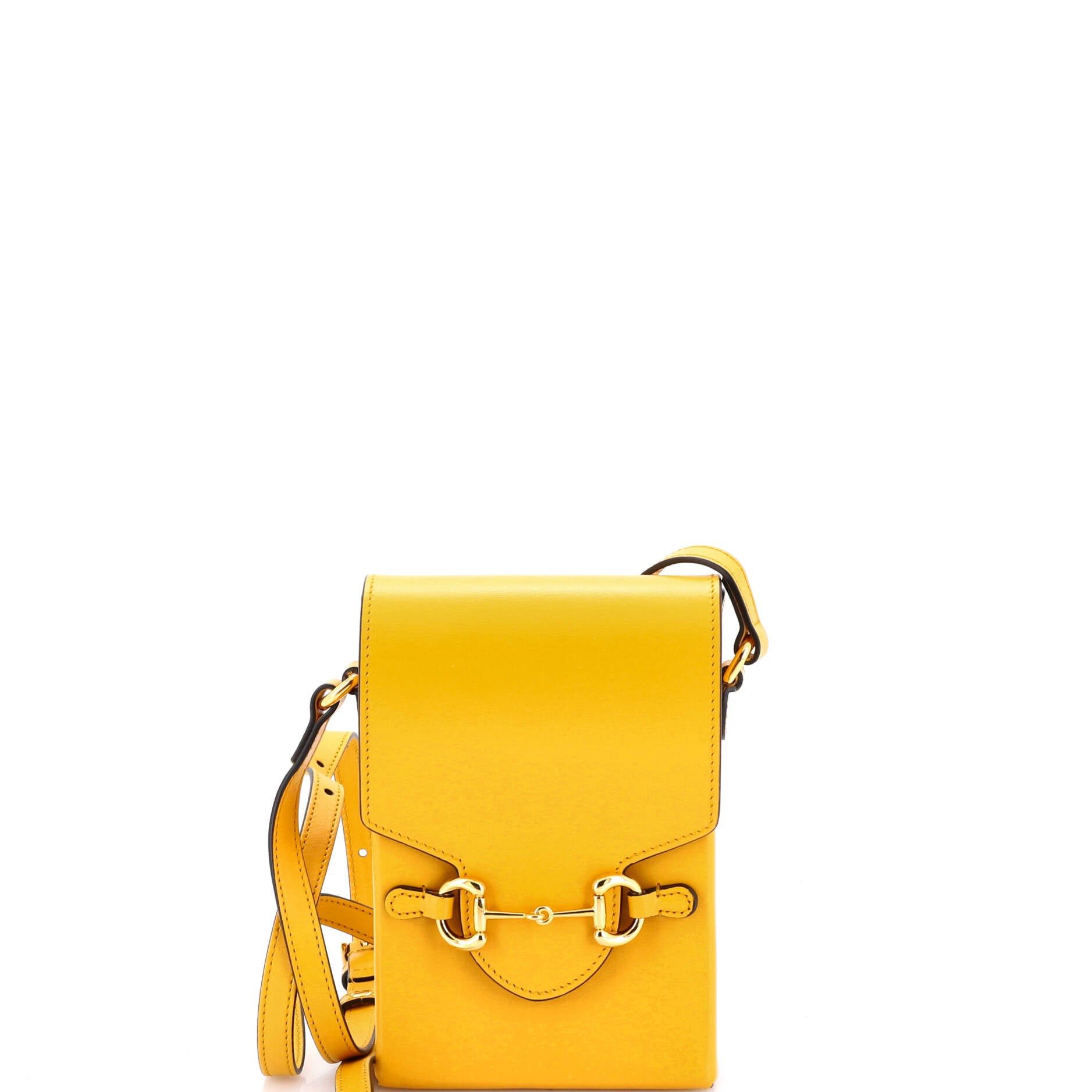 Gucci Horsebit 1955 Crossbody Bag Size ONE SIZE - 1 Thumbnail