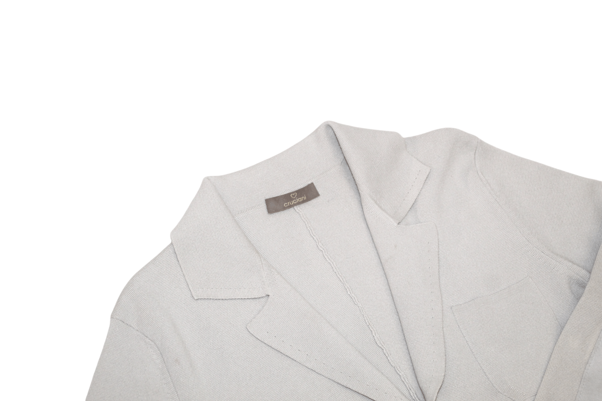 Cruciani Cruciani Stretch Cotton Woven Jacket velvet elbows Size US M / EU 48-50 / 2 - 14 Thumbnail