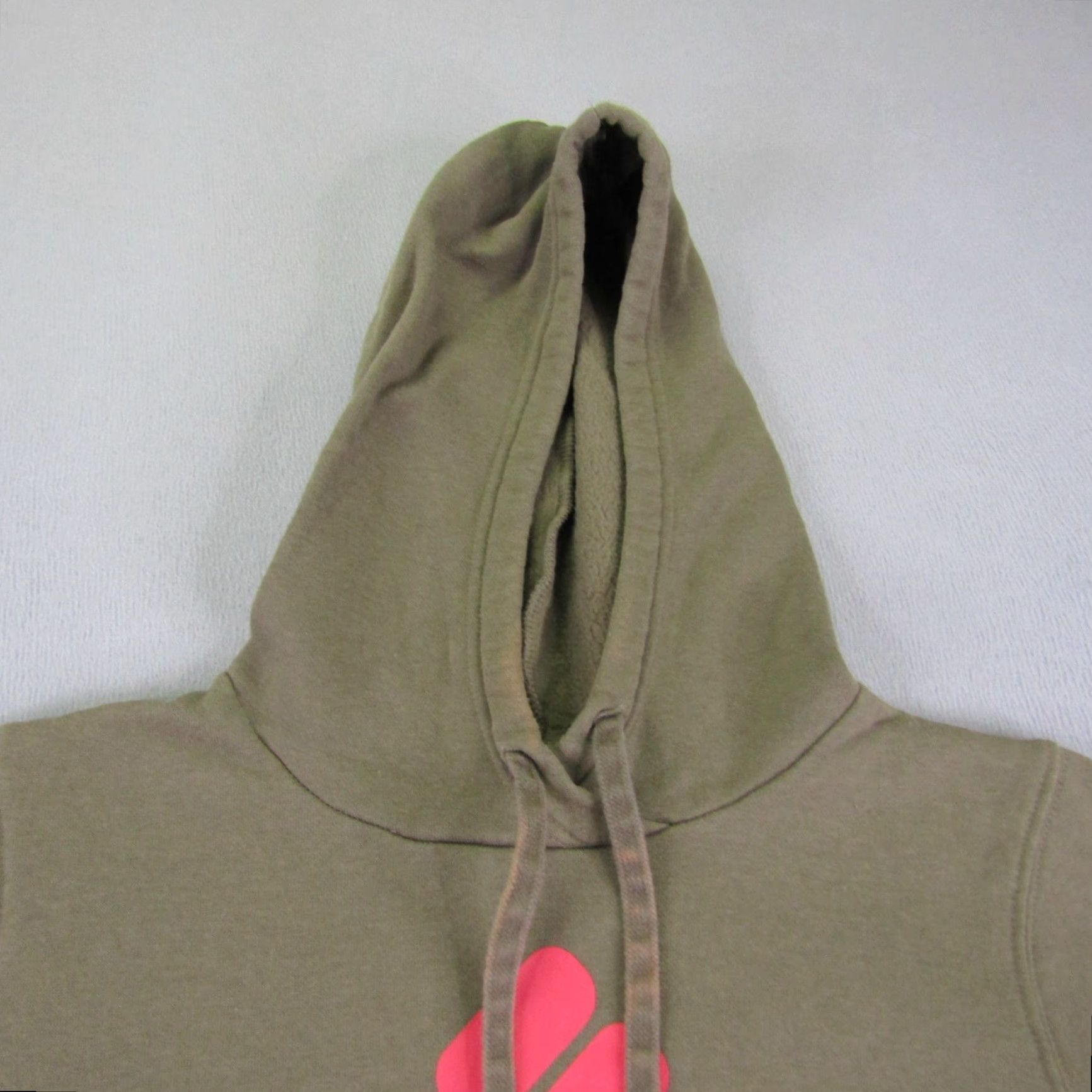 Pinko Columbia Hoodie Womens Small Green Pink Sweater Pullover Sweatshirt Outdoors Jacket? Size S / US 4 / IT 40 - 2 Thumbnail