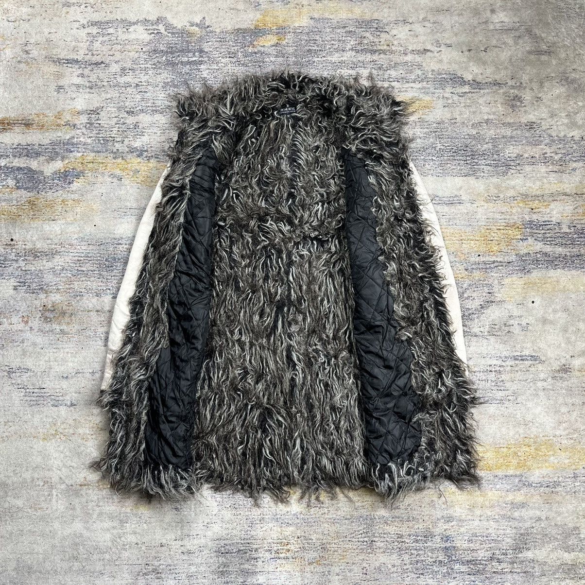 In The Attic In The Attic suede fur coat jacket Size US M / EU 48-50 / 2 - 3 Thumbnail