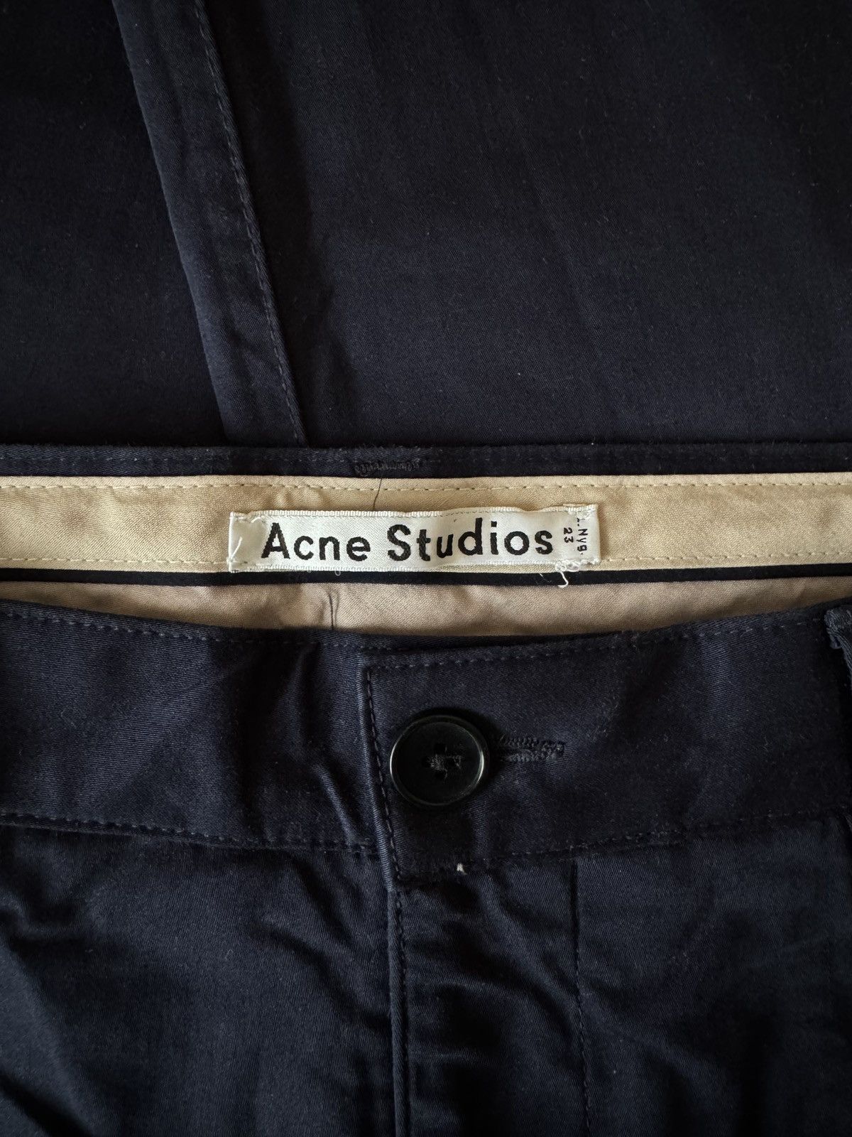 Acne Studios 🔥🔥 Acne Studios Roc Satin Pants Size US 34 / EU 50 - 4 Thumbnail