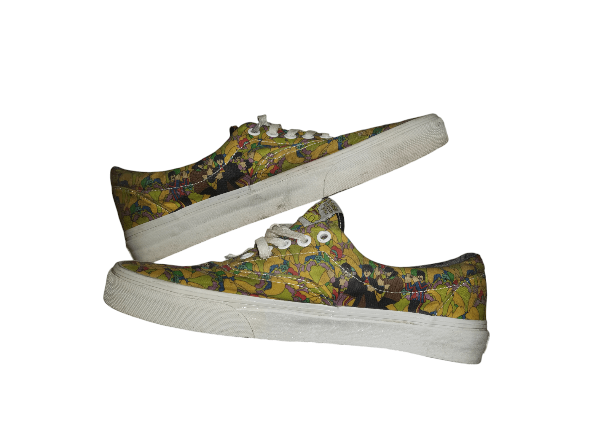 Vans Vans Beatles sneaker rare collectible item Size US 9 / EU 42 - 9 Thumbnail