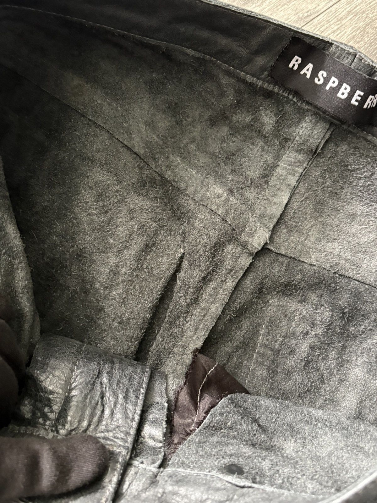 The GV Gallery Gv Gallery leather double knee shorts Size US 30 / EU 46 - 3 Thumbnail
