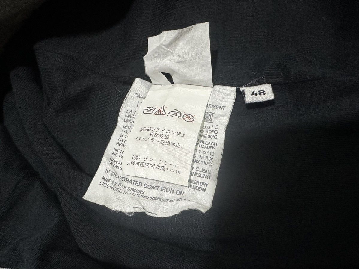 Raf by Raf Simons 🔥Archived RAF BY RAF SIMONS New Testament For New Tribes 05 Size US M / EU 48-50 / 2 - 13 Thumbnail