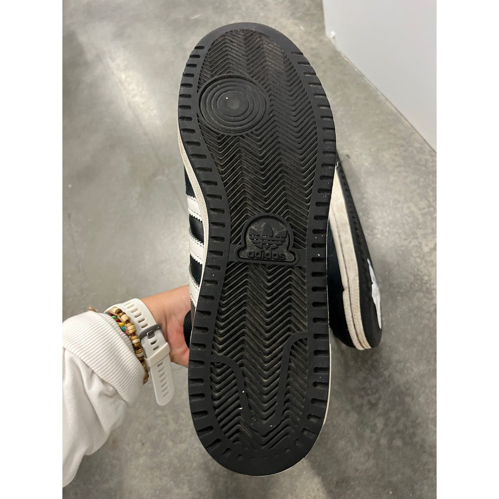 Adidas adidas Top Ten RB Black Cream 2022 GV6632 Men’s Size 12 Size US 12 / EU 45 - 4 Thumbnail
