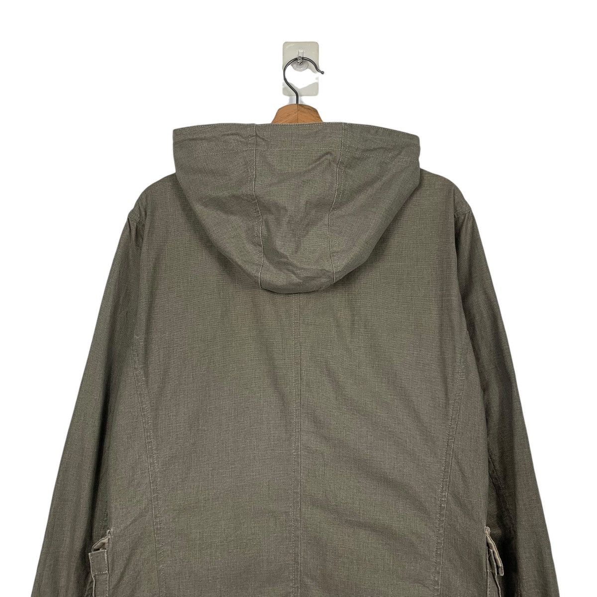 Japanese Brand Japanese Brand Hooded Jacket Size US M / EU 48-50 / 2 - 8 Thumbnail