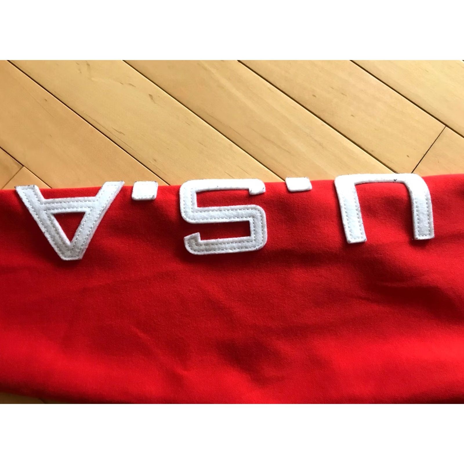 Puma PUMA USA Heritage Edition YACHTING Performance TRACK JACKET Mens Sz M Sailing Size US M / EU 48-50 / 2 - 5 Thumbnail
