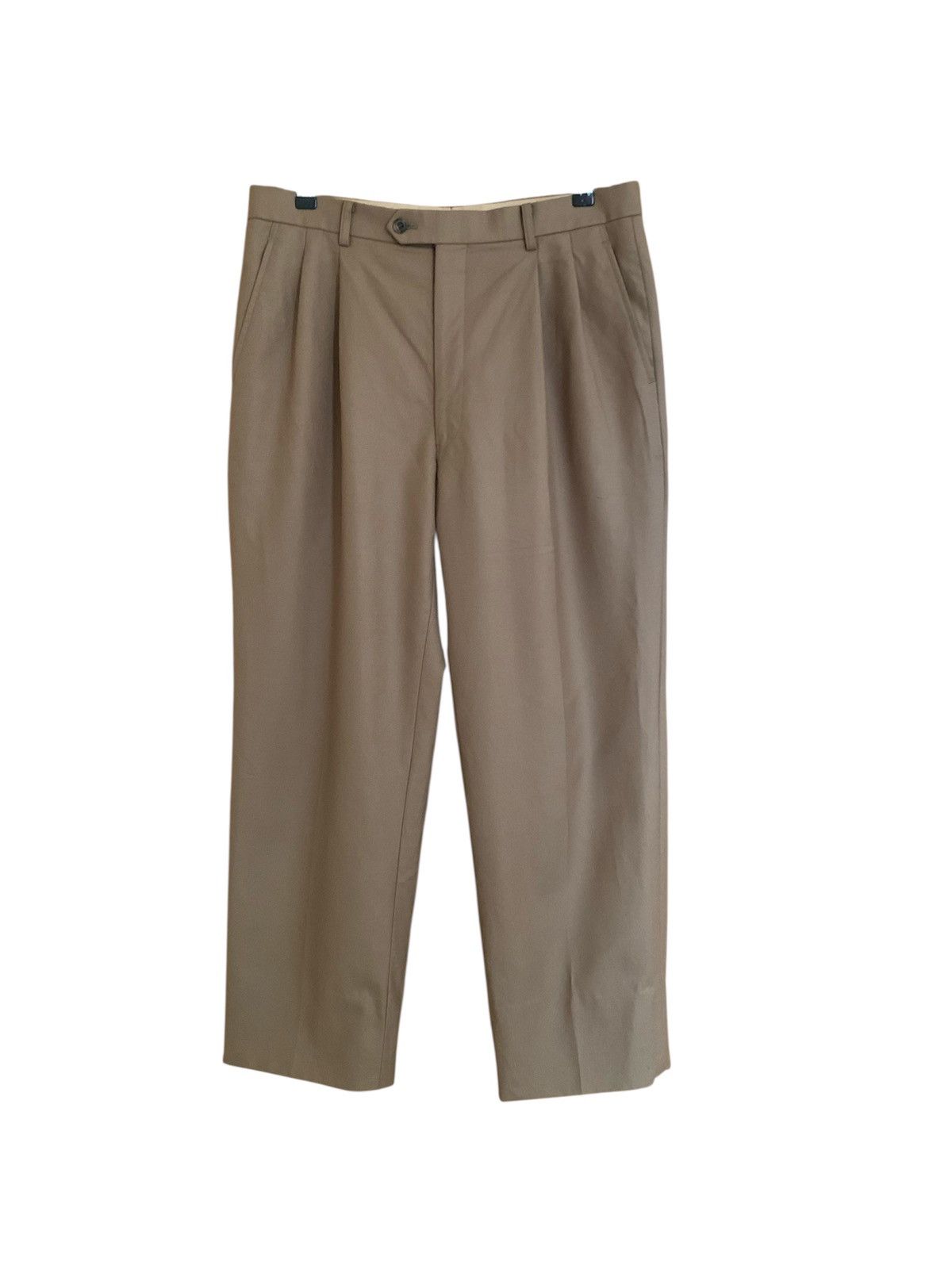 Vintage christian dior monsieur straight loose pants