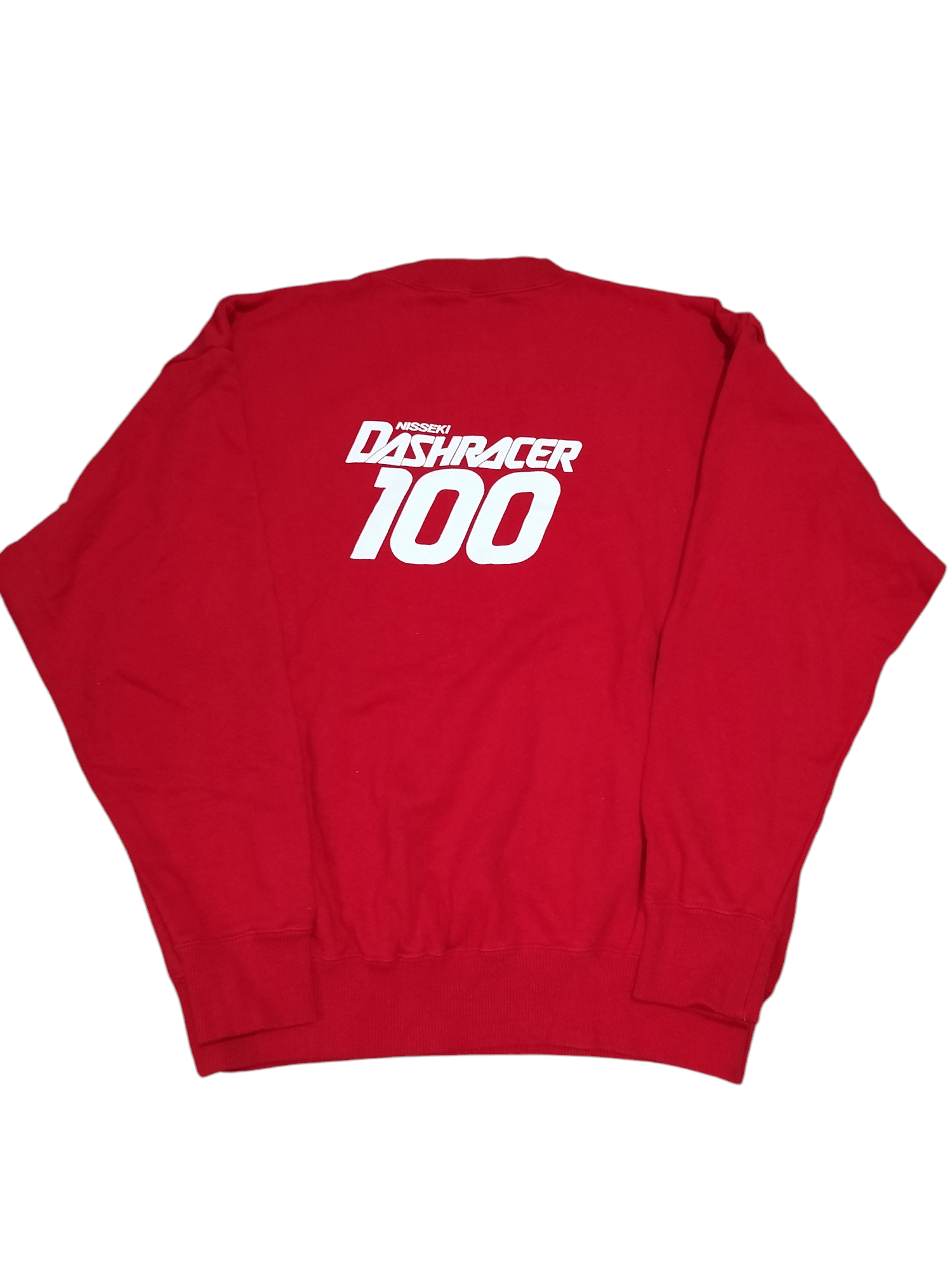 Porsche Design × Vintage Vintage Nisseki dashracer crewneck Size US M / EU 48-50 / 2 - 2 Thumbnail