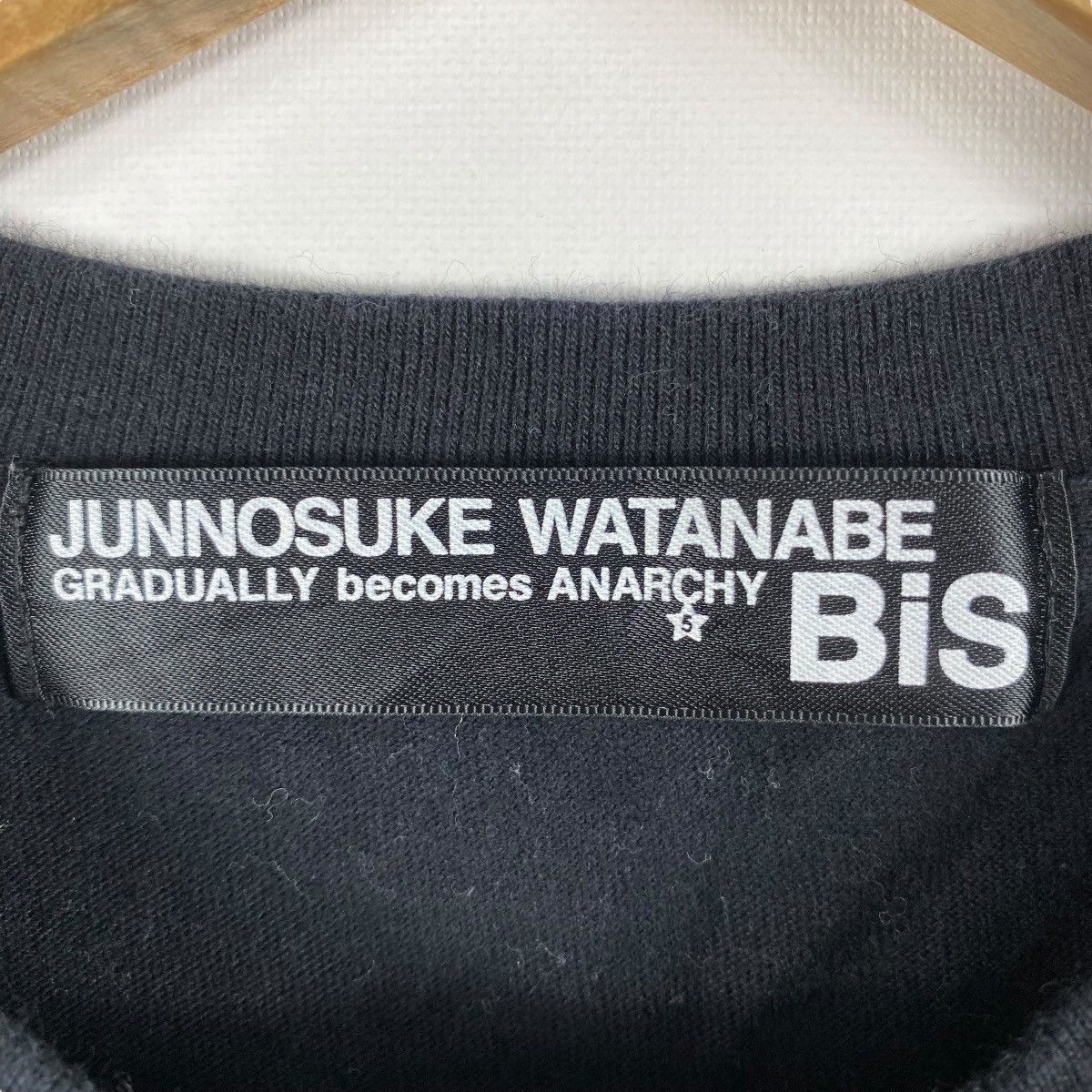 Designer × Japanese Brand JUNNOSUKE WATANABE Brand New Idol Society Tee Shirt Size US XL / EU 56 / 4 - 5 Thumbnail