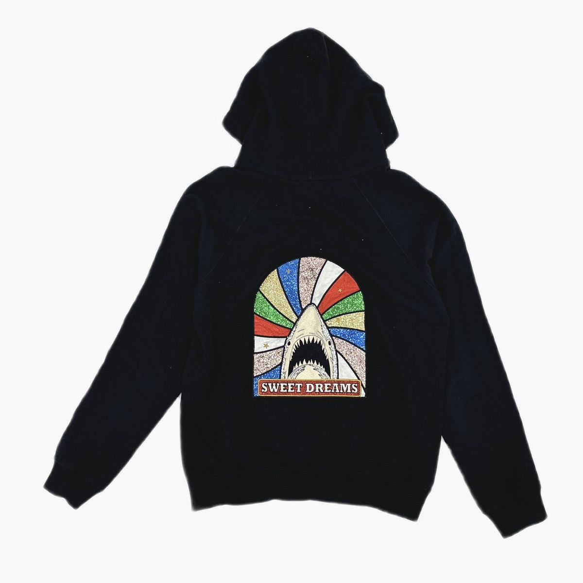 Saint Laurent Paris Sweet Dreams Hoodie | Grailed