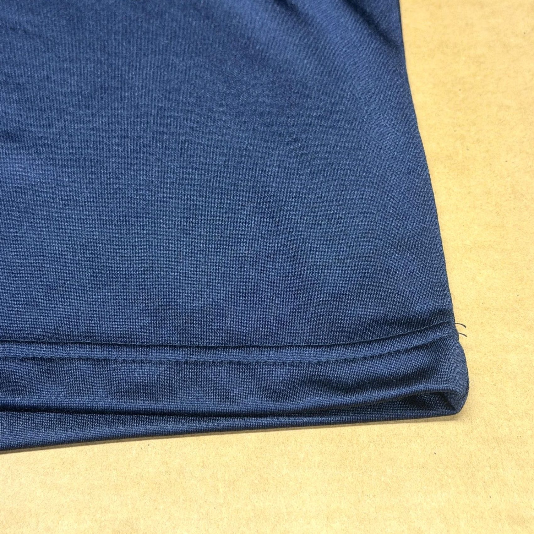 Pepe Jeans Pepe Jeans Shirt Mens Medium Blue Long Sleeve Logo Graphic Tee Size US M / EU 48-50 / 2 - 6 Thumbnail