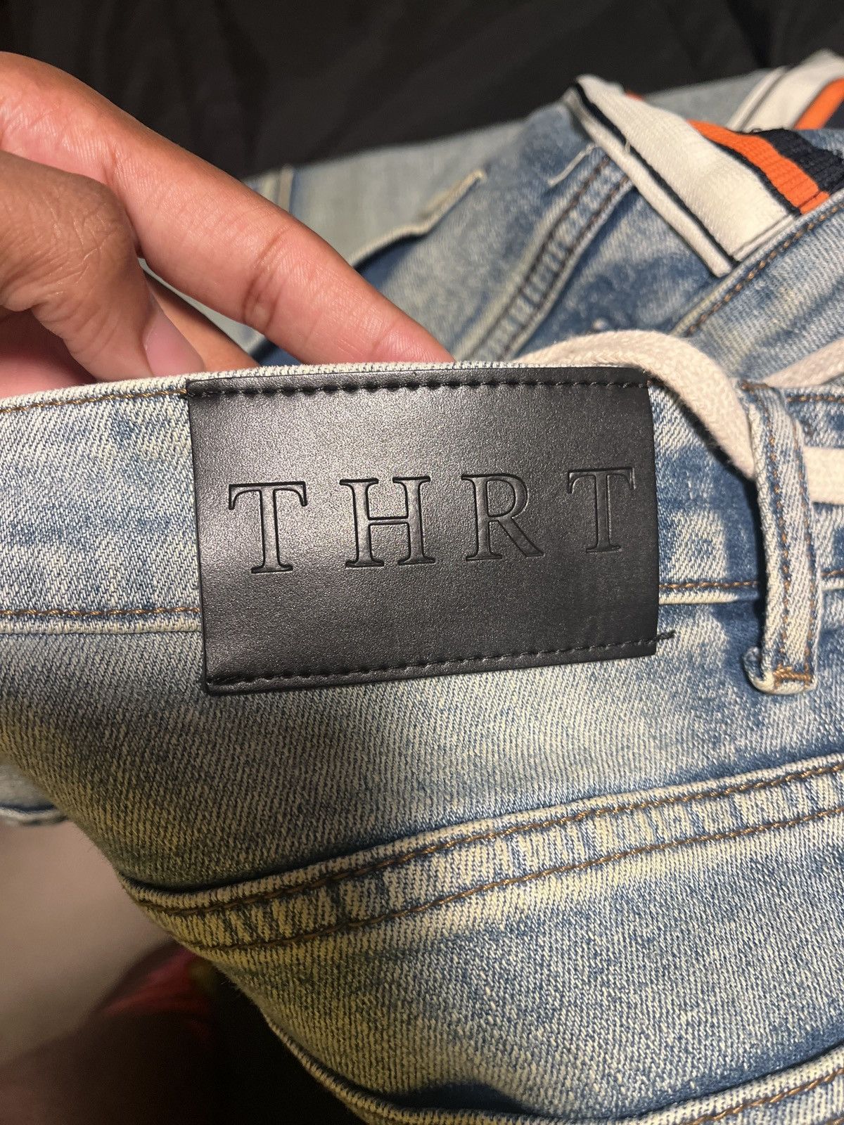 Other THRT ripped jeans Size US 40 / EU 56 - 3 Thumbnail