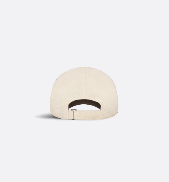 Dior o1w1db10625 Size: OS / Hat / Cap in Light Beige Size ONE SIZE - 3 Thumbnail
