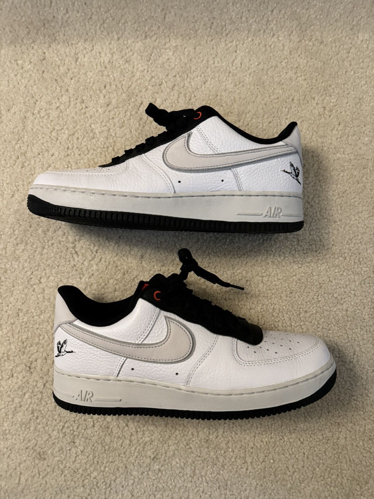 Nike Nike Air Force 1 ‘07 LX “Crane” Sz 10 Size US 10 / EU 43 - 1 Thumbnail