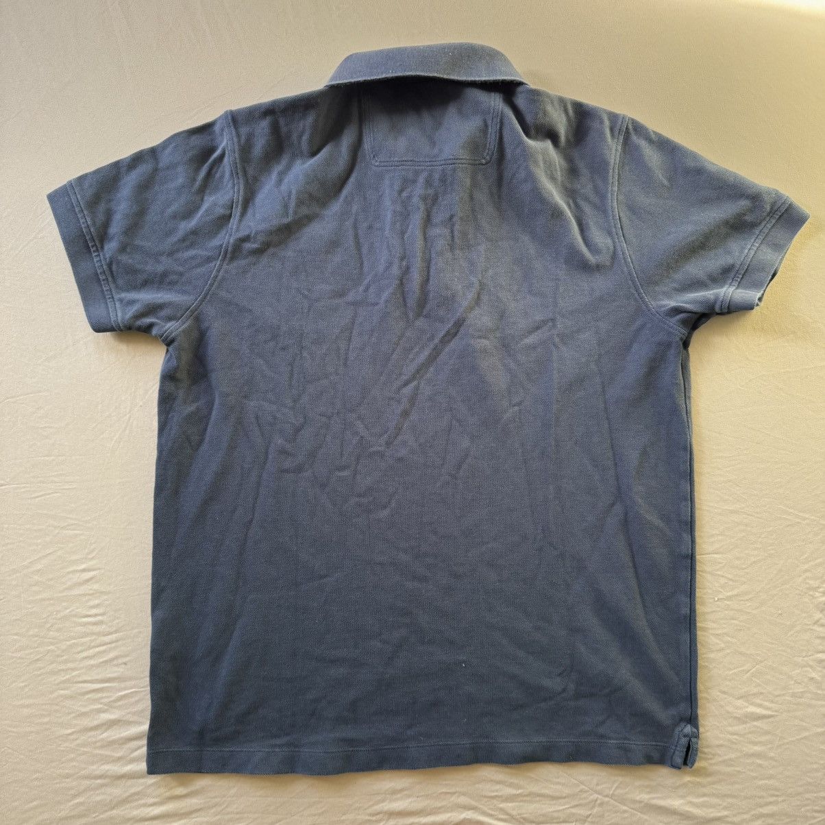 Faconnable Faconnable Short Sleeve Pocket Polo Shirt Size US L / EU 52-54 / 3 - 2 Thumbnail
