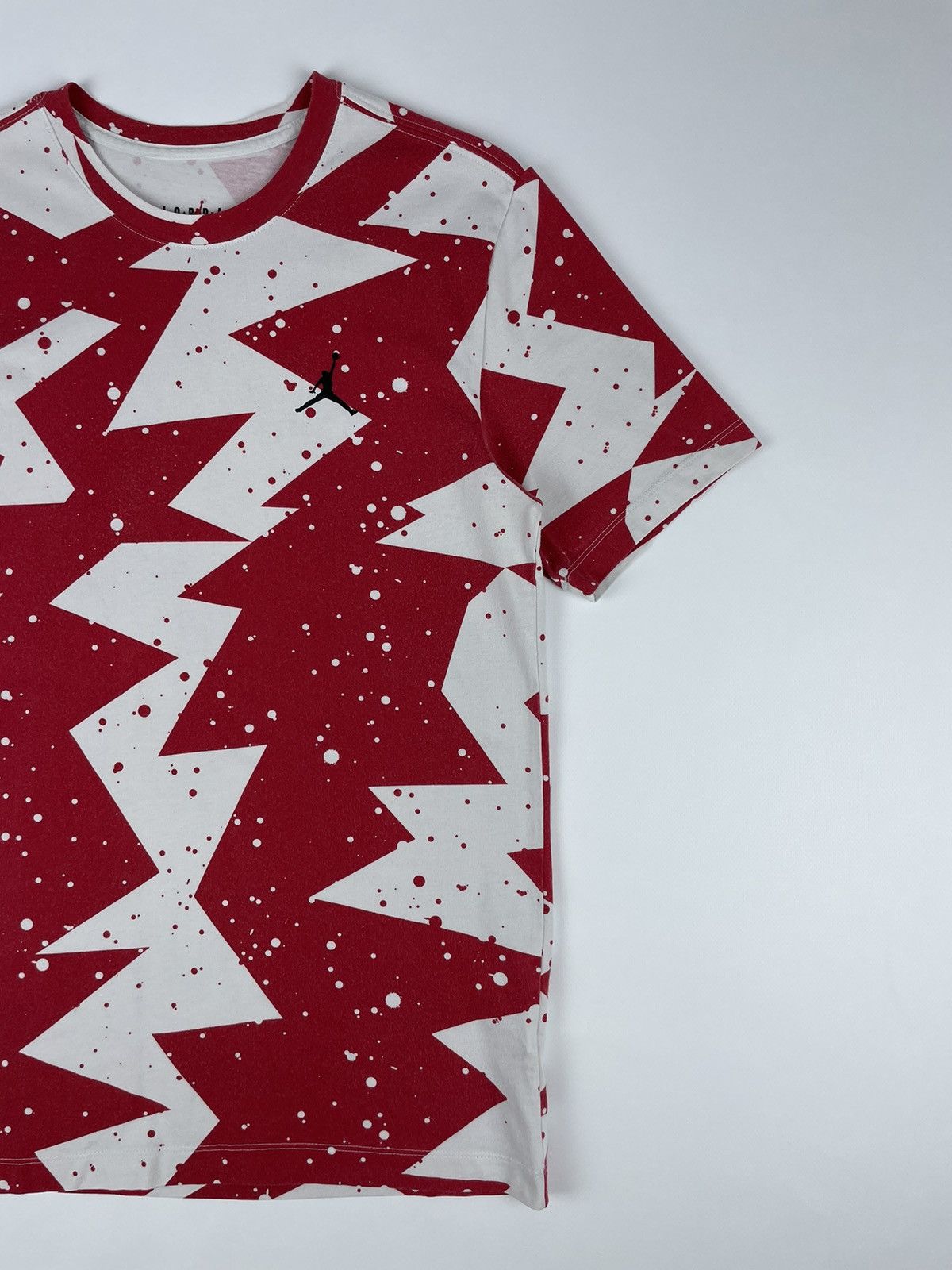 Jordan Brand Jordan T-shirt Size US S / EU 44-46 / 1 - 2 Thumbnail