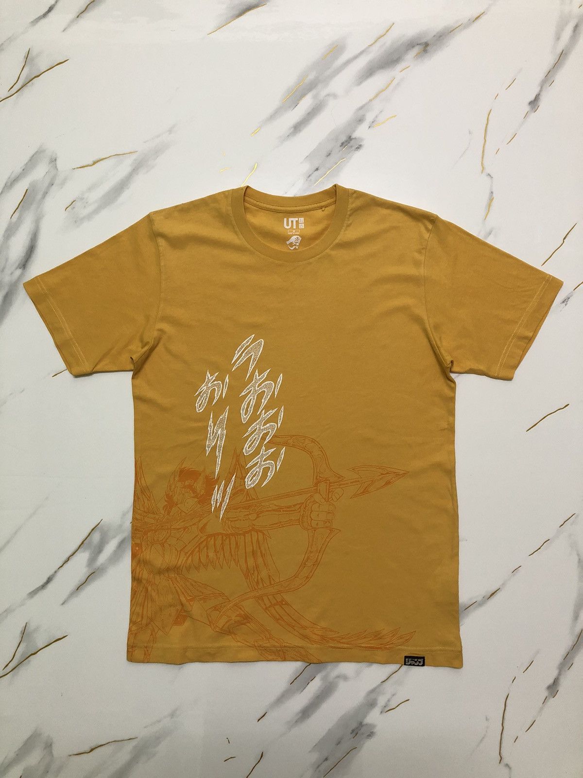 Cartoon Network Anime Saint Seiya X Uniqlo T Shirt Size US M / EU 48-50 / 2 - 2 Thumbnail