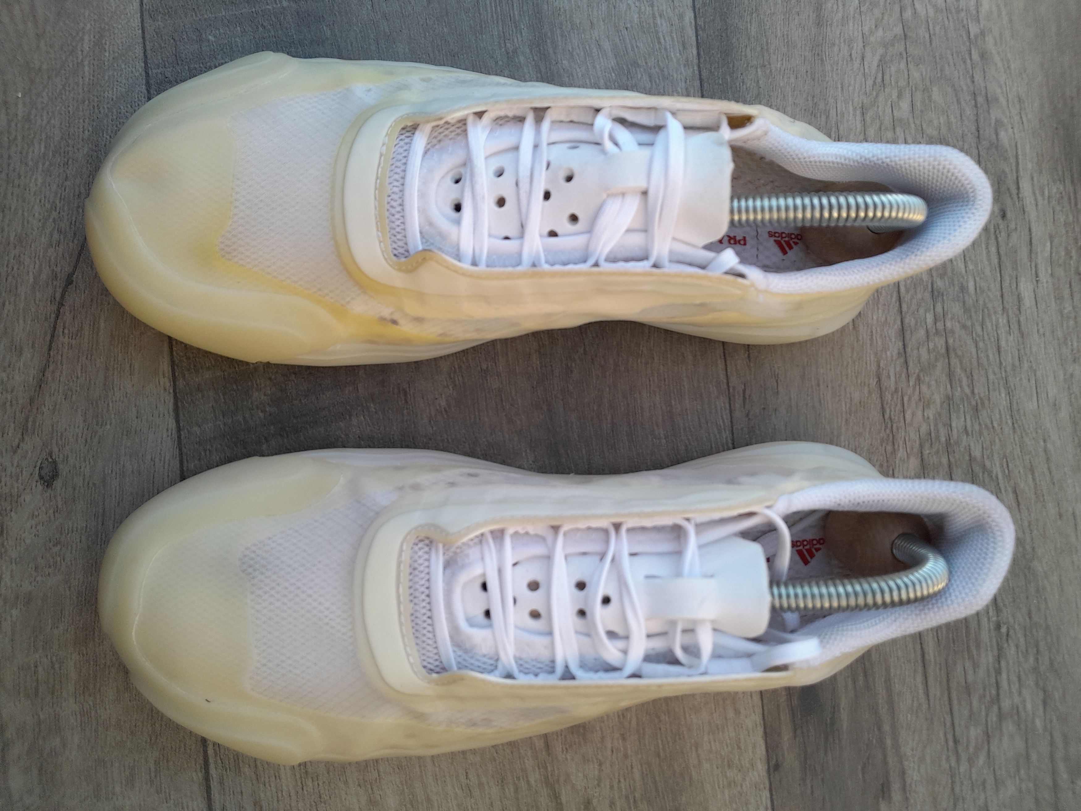 Adidas × Prada adidas x Prada Luna Rossa 21 sneaker Size US 7.5 / EU 40-41 - 1 Thumbnail