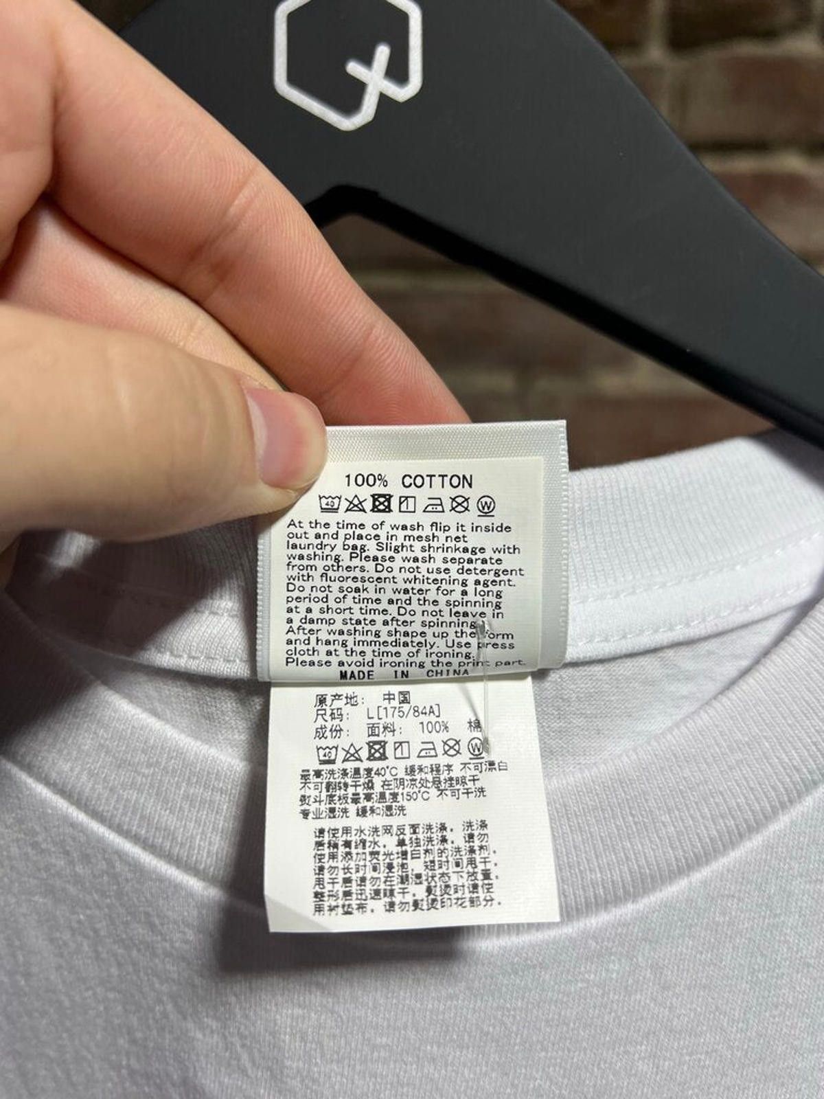 Bape Bape Miami Tee Sz. L Size ONE SIZE - 6 Thumbnail