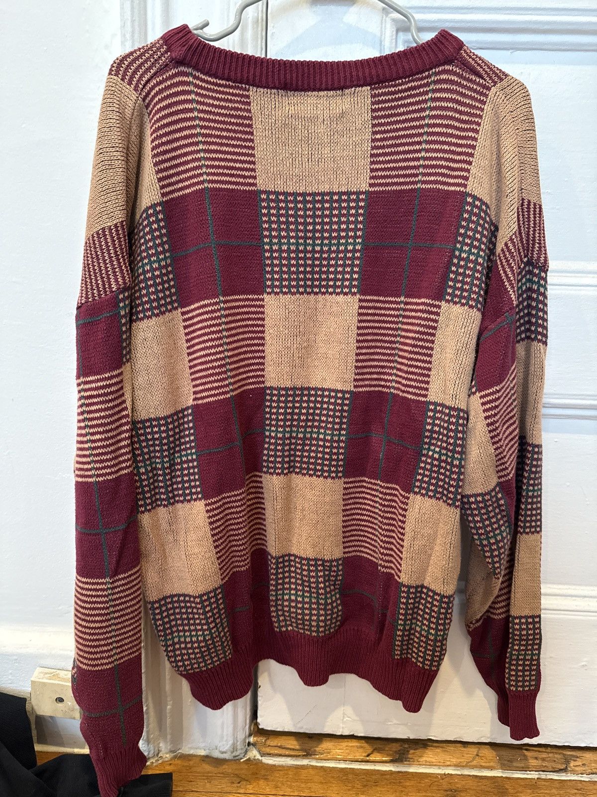 Christian Dior Monsieur Christian Dior Monsieur Vintage Sweater Size US L / EU 52-54 / 3 - 2 Thumbnail