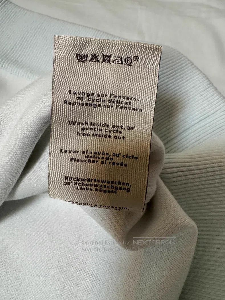 Hermes Hermes Short-sleeved T-shirt, large H pattern Size US L / EU 52-54 / 3 - 7 Thumbnail