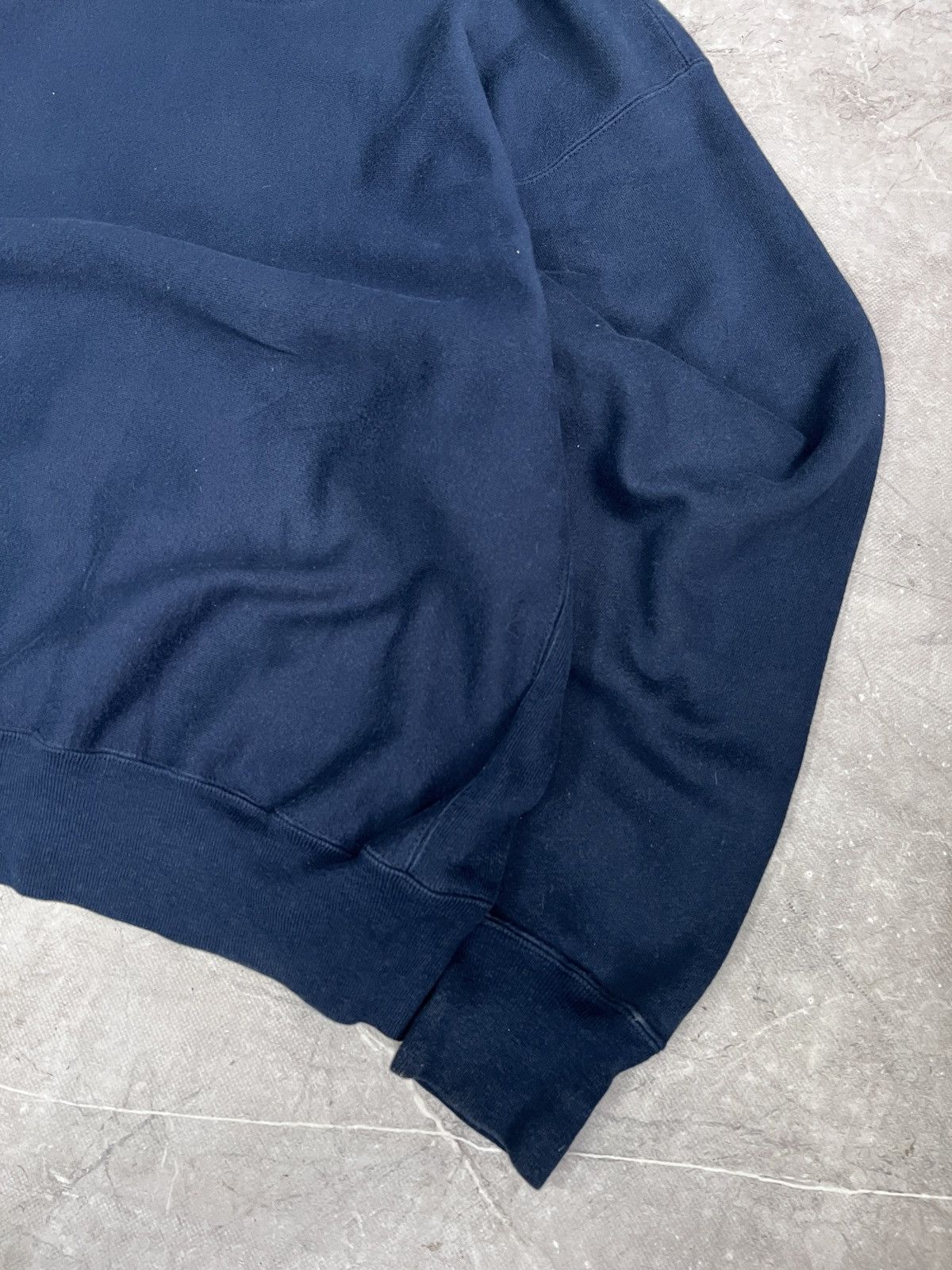Champion Champion Hoodie Blue Football Port kanye west yeezy Style Size US XL / EU 56 / 4 - 11 Thumbnail