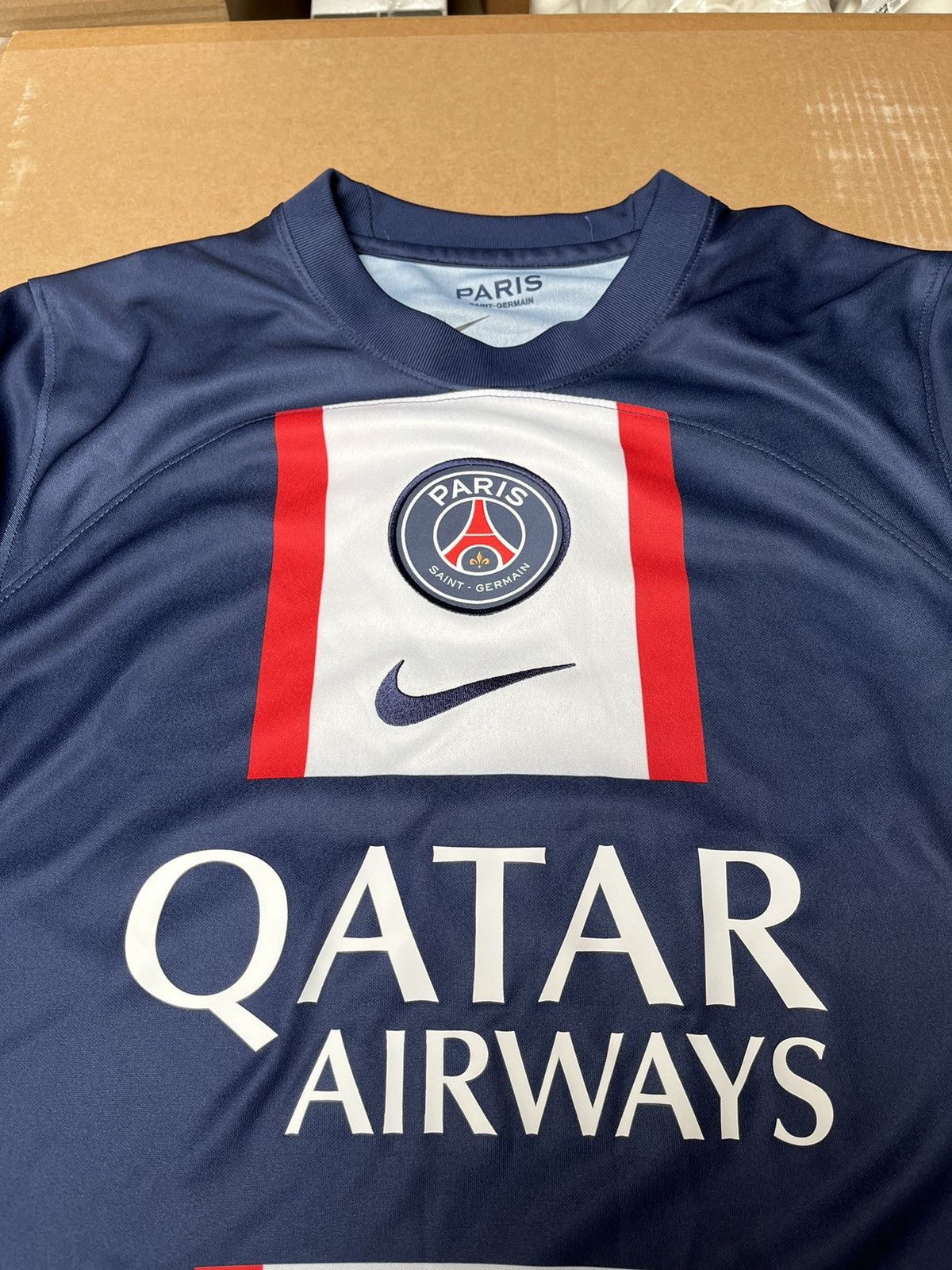 Nike Nike PSG 2022/23 Size US S / EU 44-46 / 1 - 8 Thumbnail
