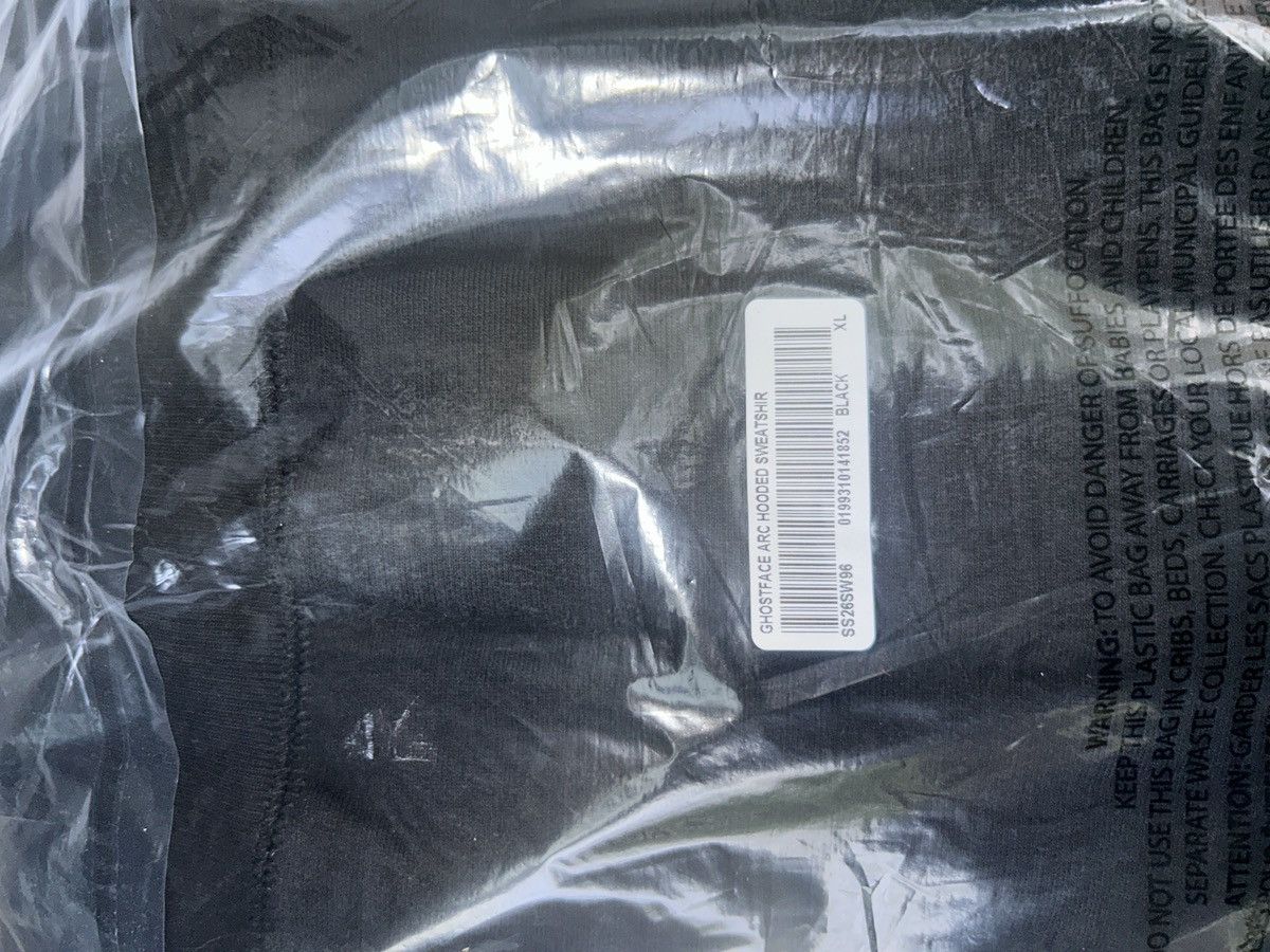 Supreme Supreme ghostface arc hooded sweatshirt XL Size US XL / EU 56 / 4 - 2 Thumbnail